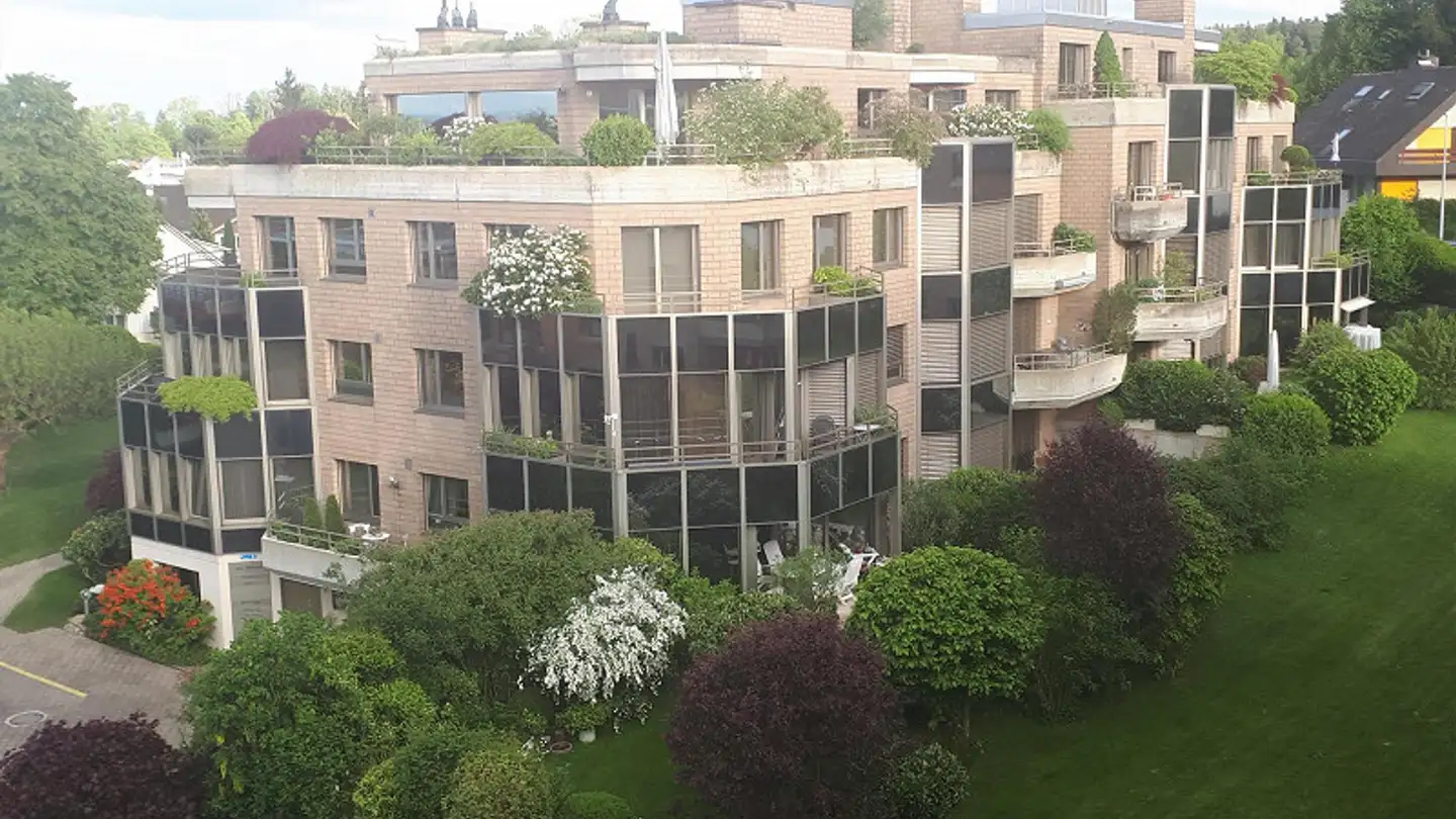 Penthouse mieten - Eichhornweg 8, 8280 Kreuzlingen