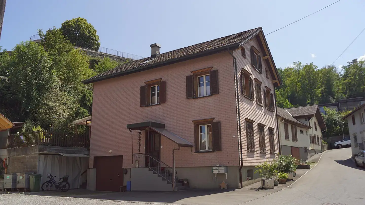 Casa singola in vendita - Winkelweg 5, 9470 Buchs SG