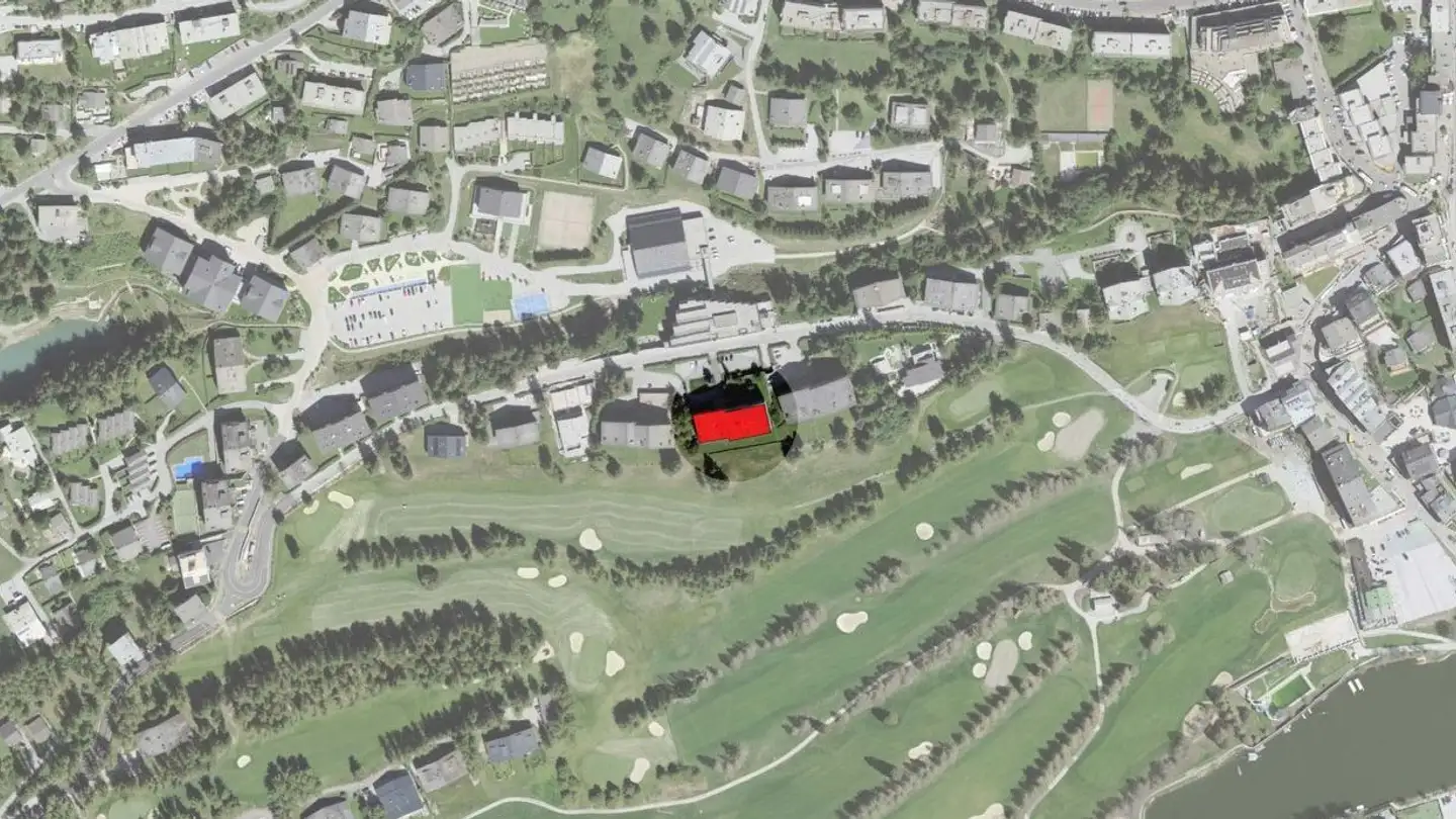 Wohnung kaufen - Route Des Mélèzes 17, 3963 Crans-Montana
