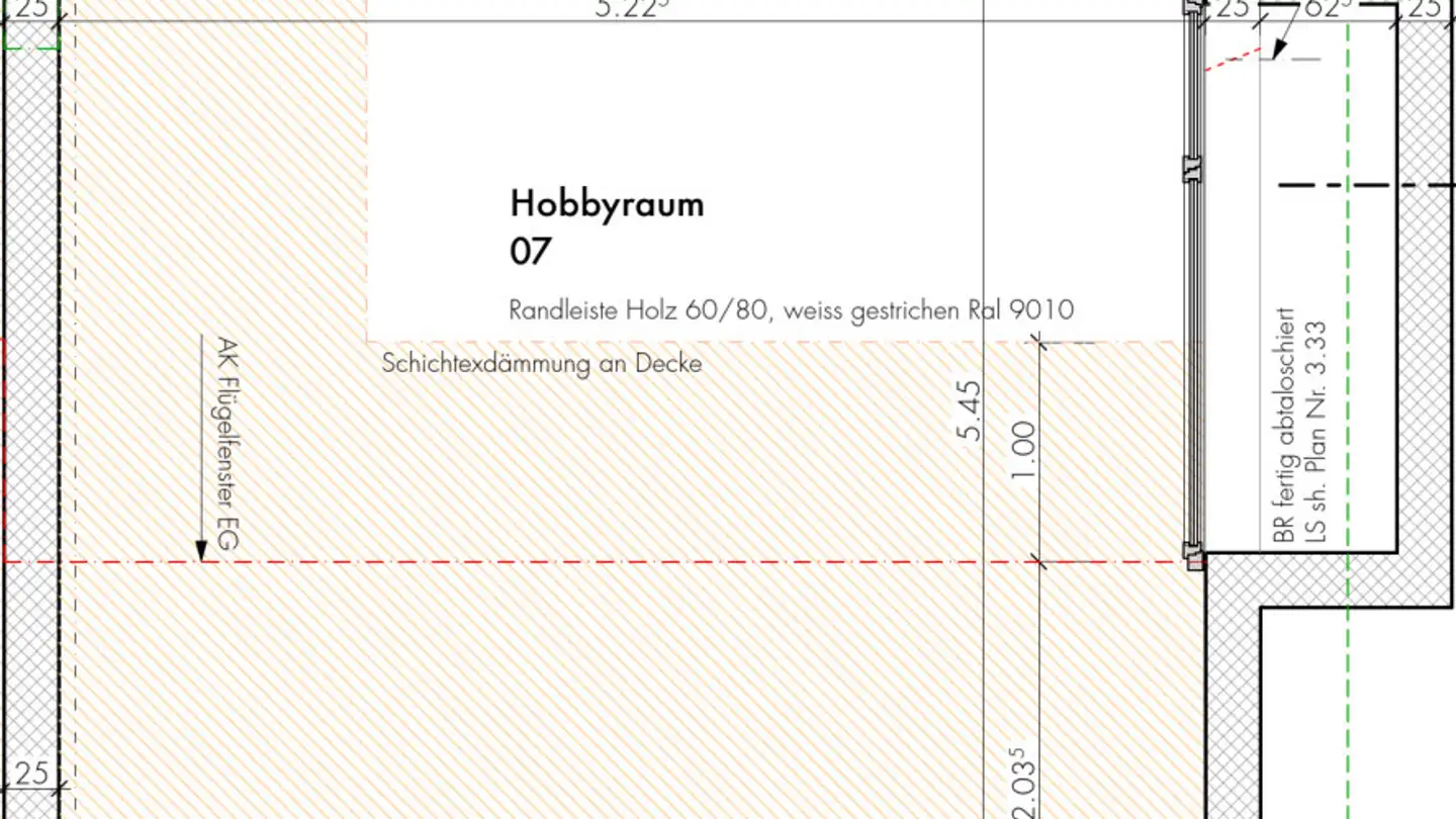 Grande magazzino in affitto - Strandbodenstrasse, 8877 Murg - Foto 3