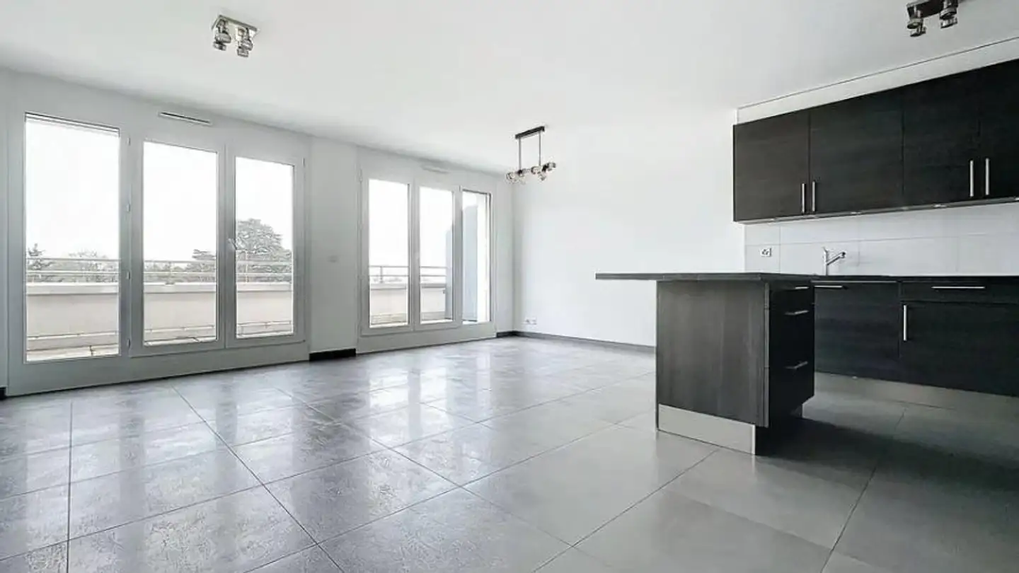 Apartment for rent - Chemin de Floraire 13, 1225 Chêne-Bourg