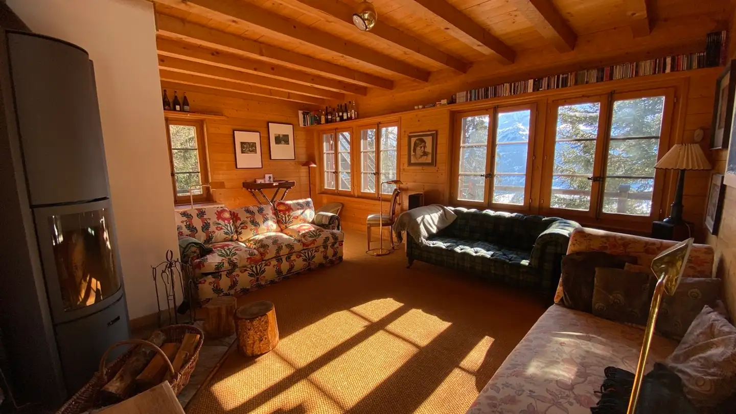 Chalet in vendita - Chemin De Saint-Christophe, 1936 Verbier - Photo 4