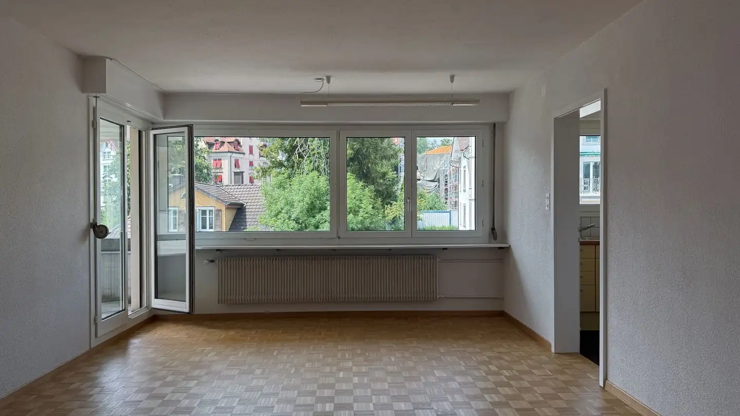 Single house for rent - Langgasse 16, 9008 St. Gallen - Photo 2