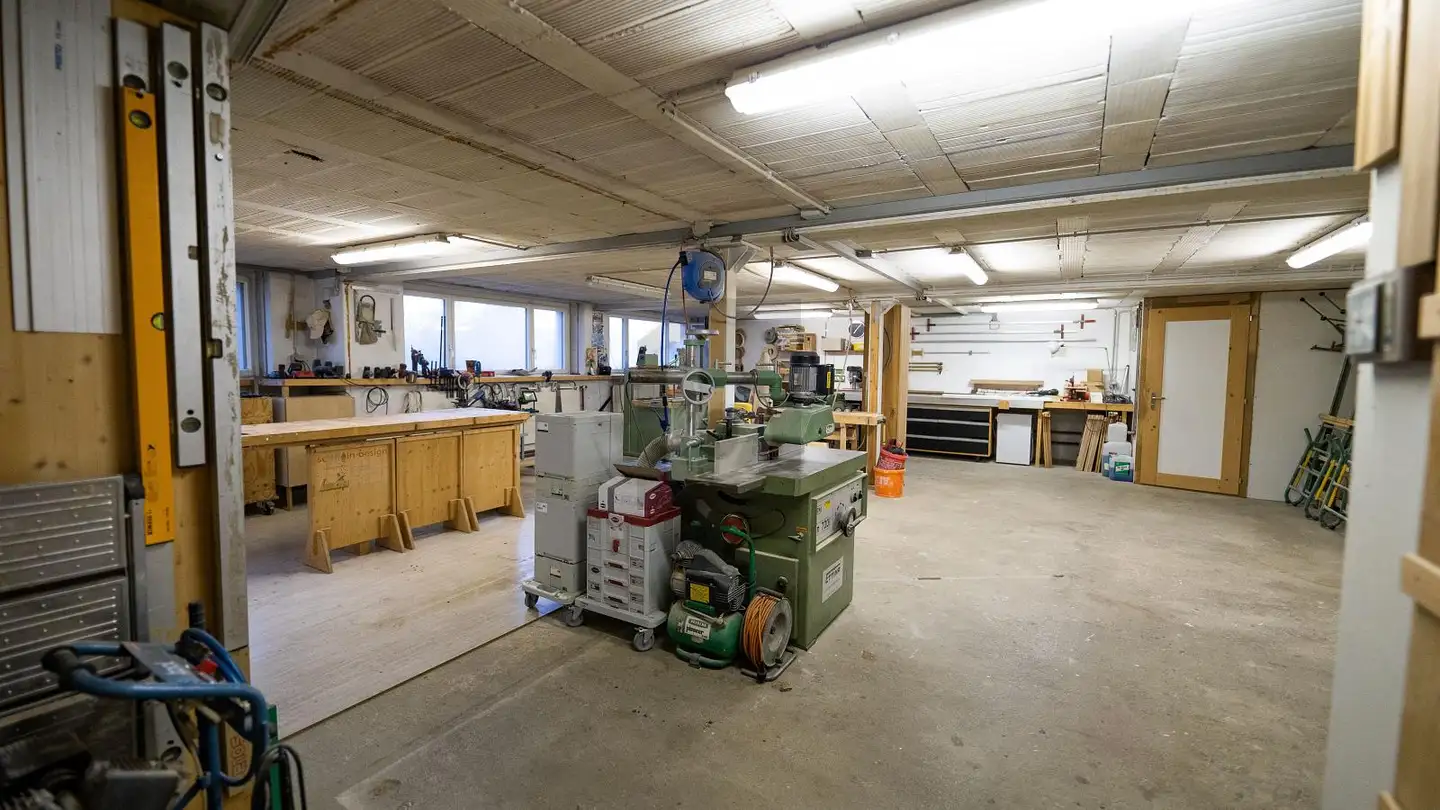 Office space for rent - 3665 Wattenwil - Photo 3