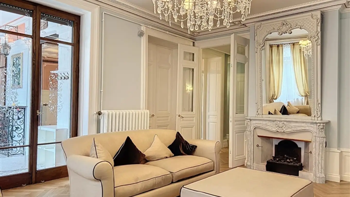 Apartment for rent - Avenue Ernest- Pictet, 1203 Genève - Photo 2