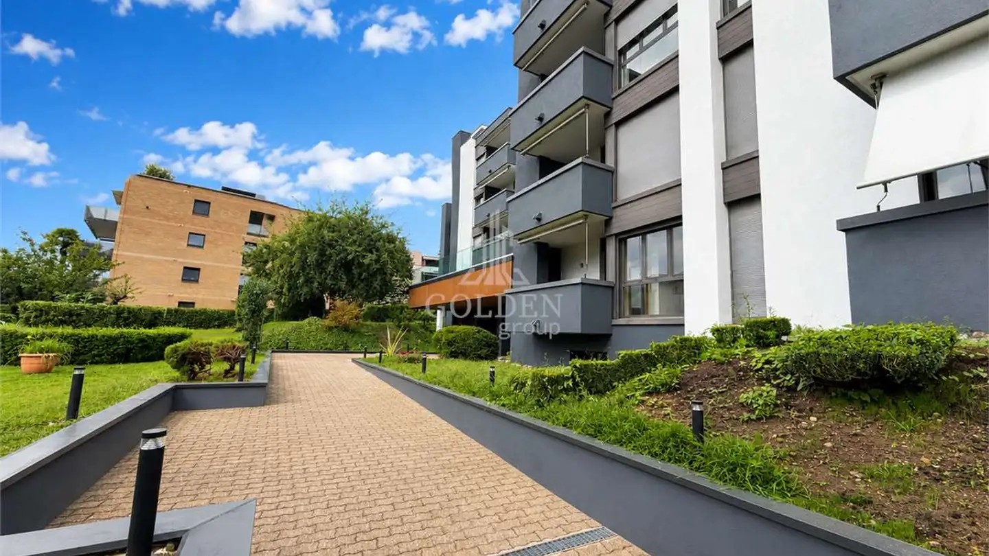 Apartment for sale - Via Lucino 20, 6932 Breganzona