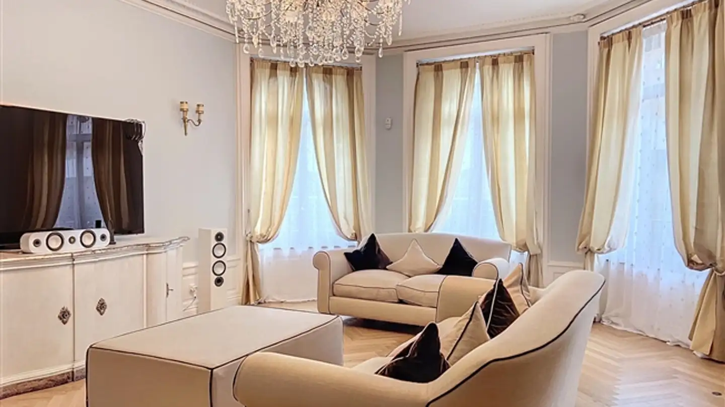 Apartment for rent - Avenue Ernest- Pictet, 1203 Genève - Photo 3