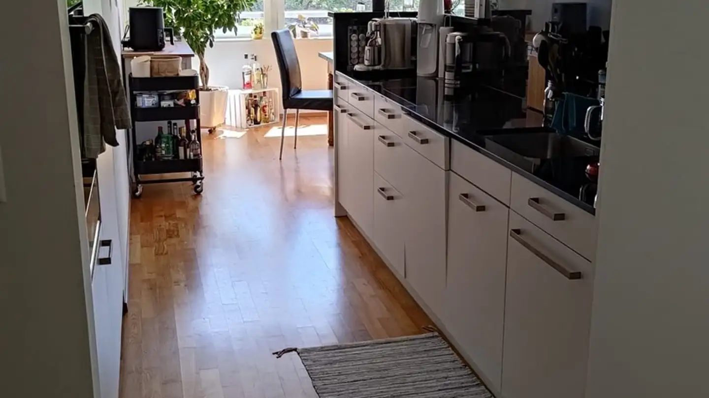 Stanza singola in affitto - Horwerstrasse 34, 6005 Luzern - Foto 3