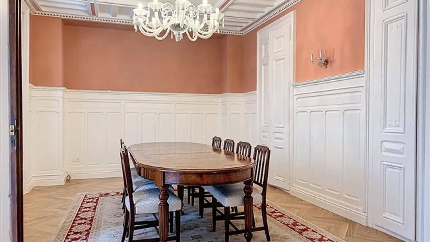 Apartment for rent - Avenue Ernest- Pictet, 1203 Genève - Photo 4