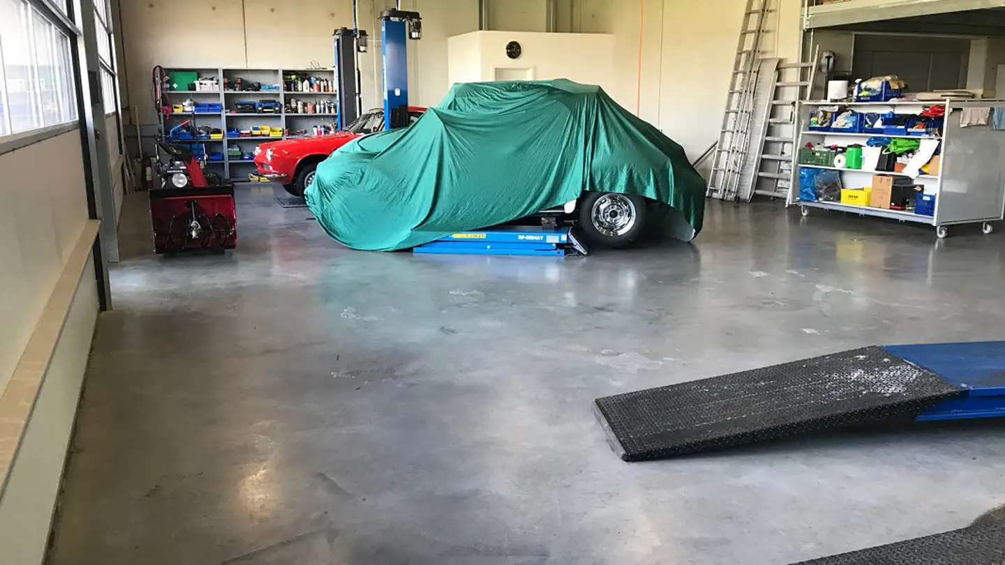 Commercial à louer - Herawisweg 34, 7203 Trimmis