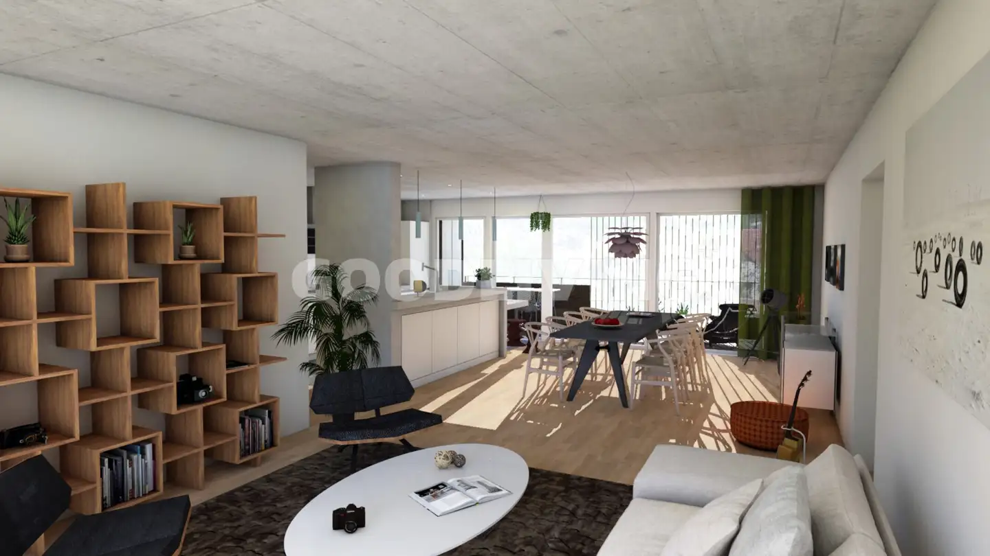 Wohnung kaufen - 4461 Böckten - Foto 4