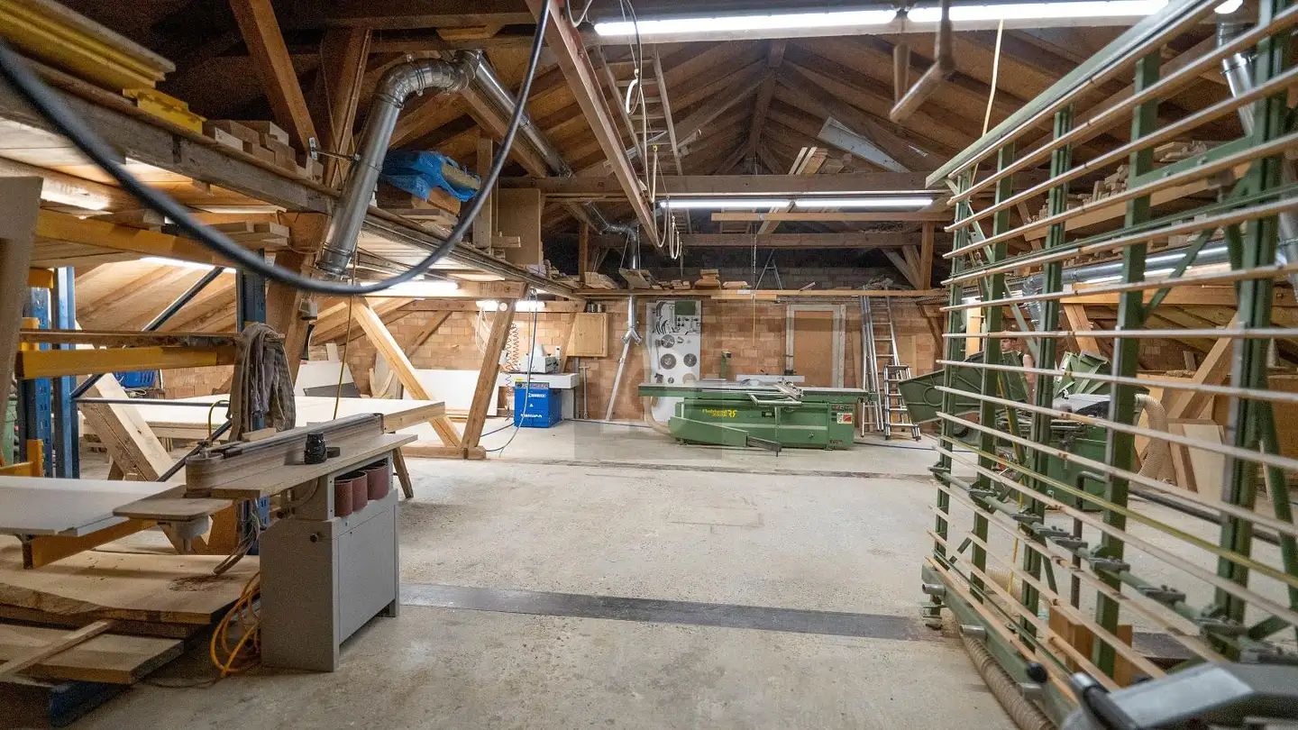 Office space for rent - 3665 Wattenwil - Photo 4