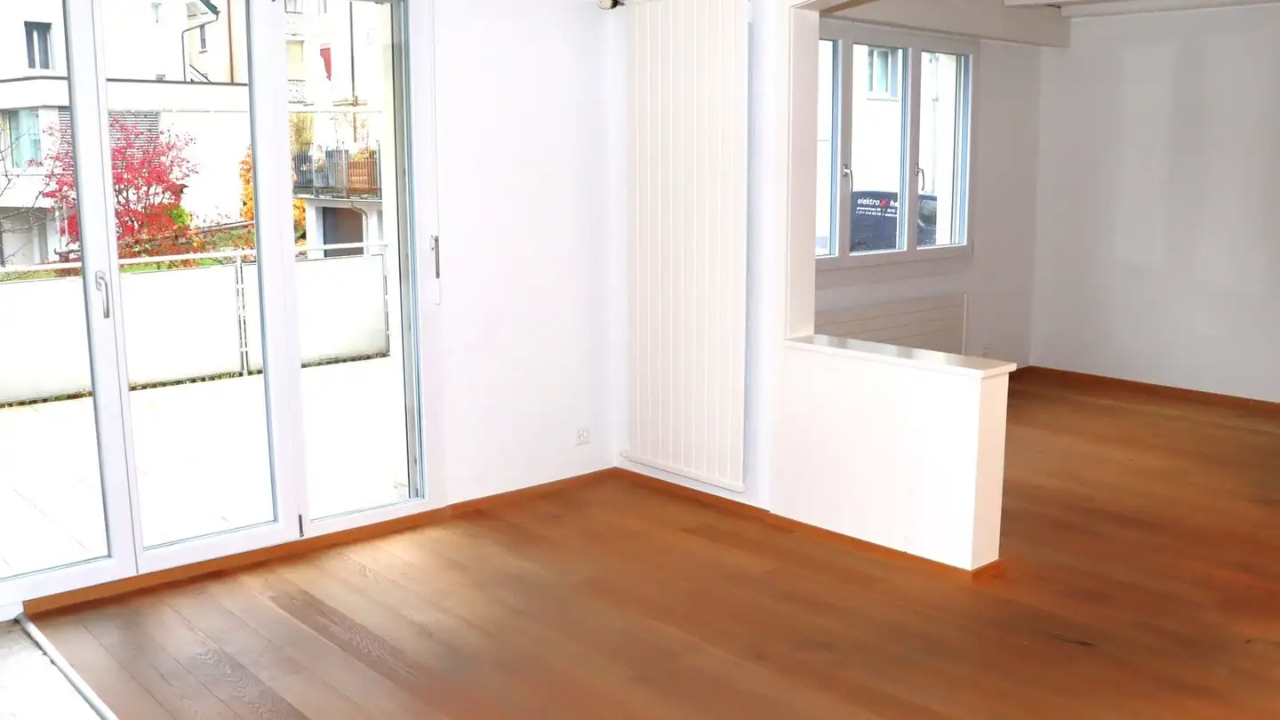 Wohnung mieten - Engelaustrasse 15, 9010 St. Gallen - Foto 2