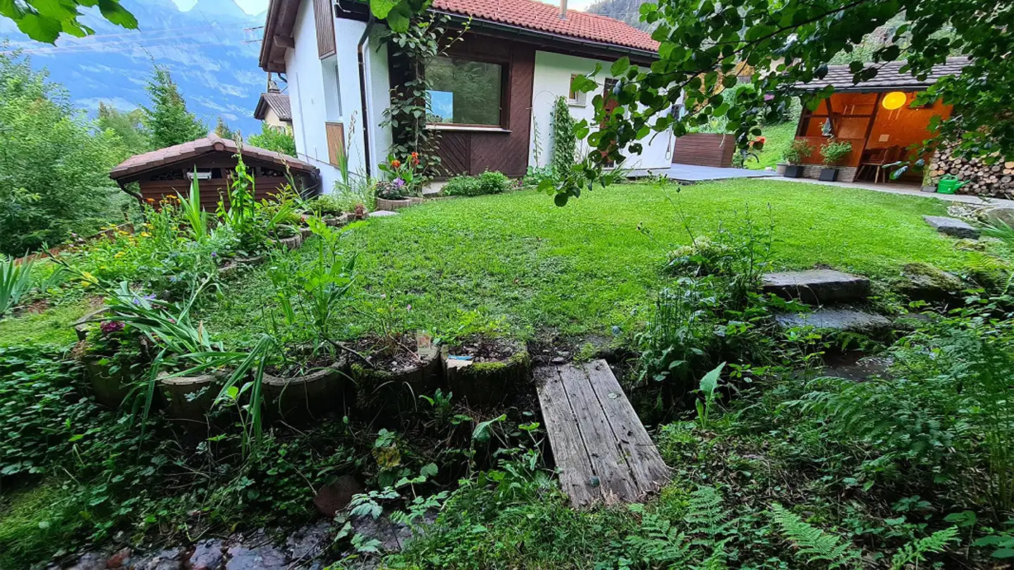 Einfamilienhaus kaufen - Wisenstrasse 14, 8884 Oberterzen