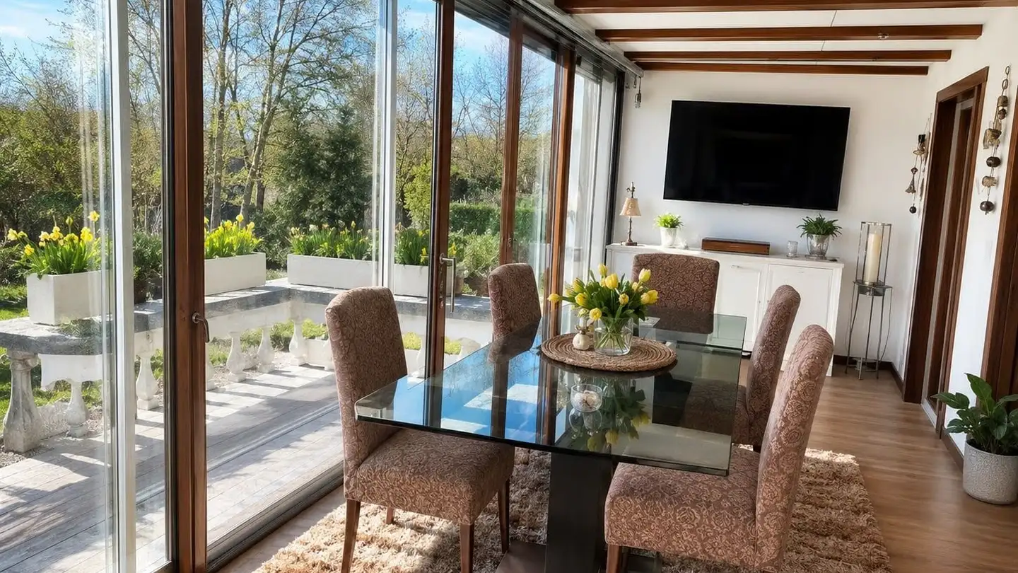 Chalet in vendita - Chemin Des Roseaux 4, 1545 Chevroux - Foto 4