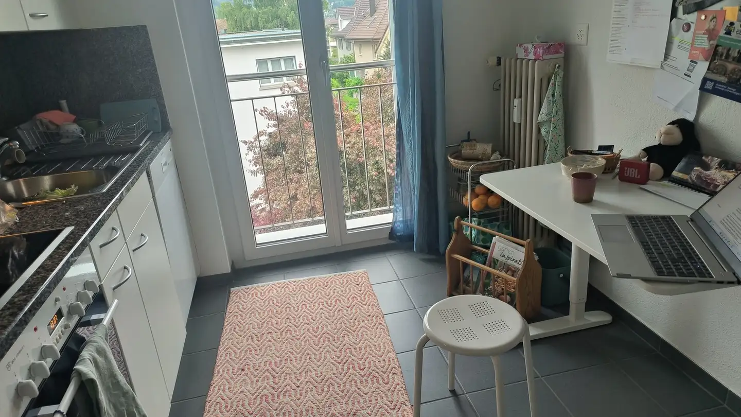 Chambre à louer - 4600 Olten - Photo 2