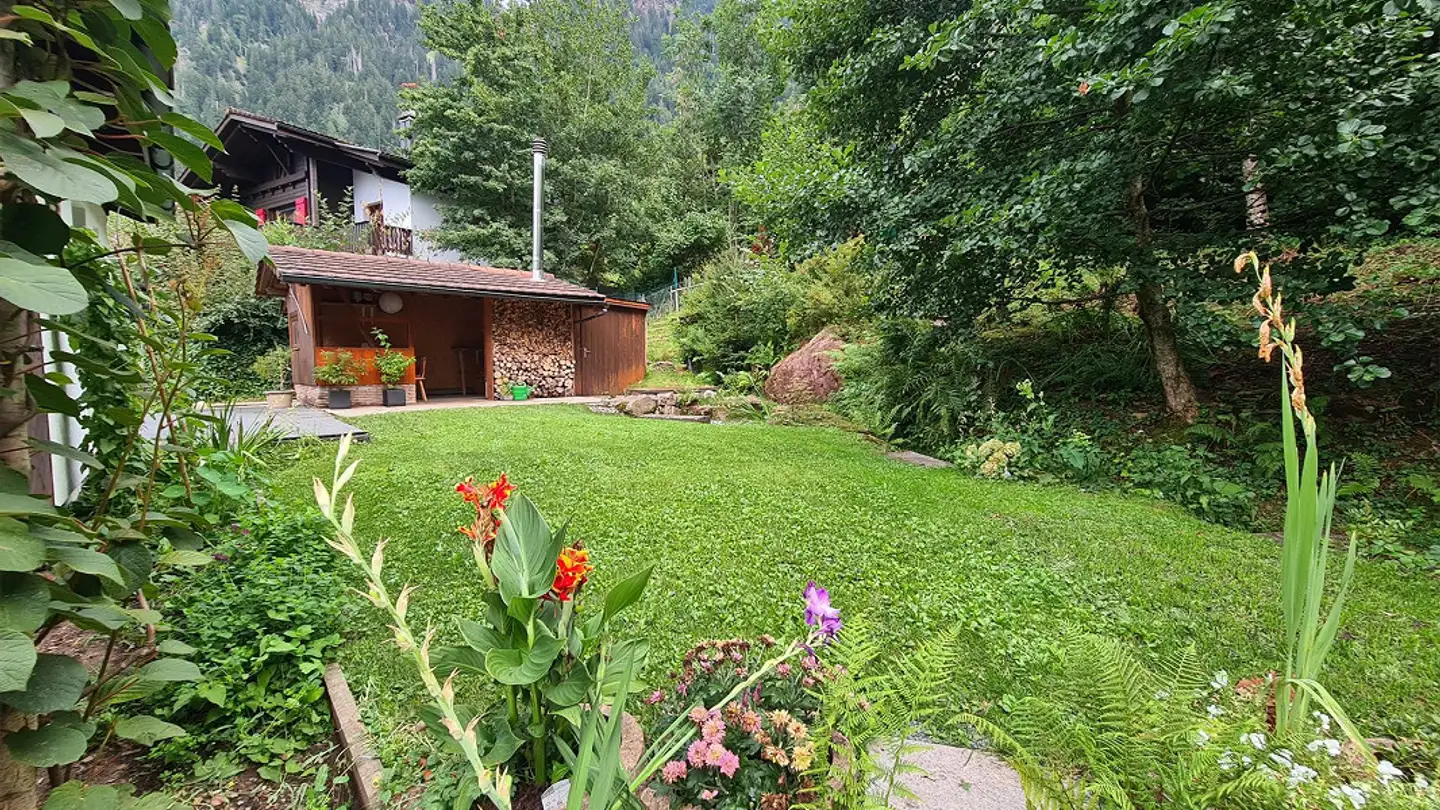 Einfamilienhaus kaufen - Wisenstrasse 14, 8884 Oberterzen - Foto 2