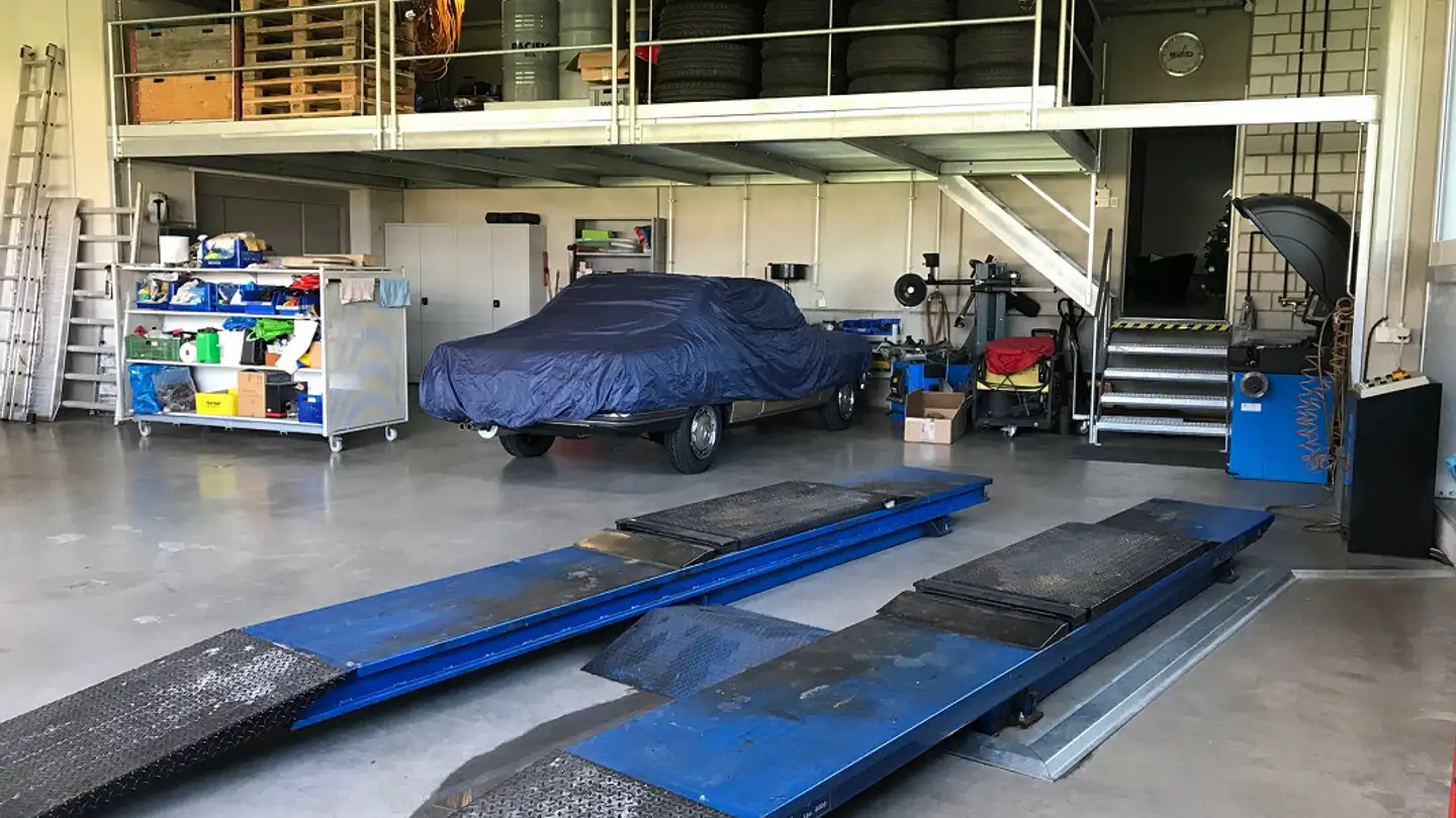 Commercial à louer - Herawisweg 34, 7203 Trimmis - Photo 2