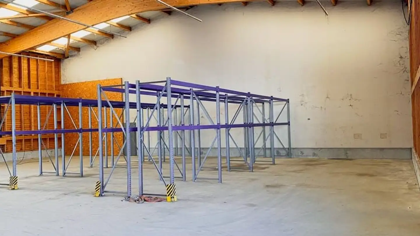 Proprietà industriale in affitto - Sagi 16, 3324 Hindelbank