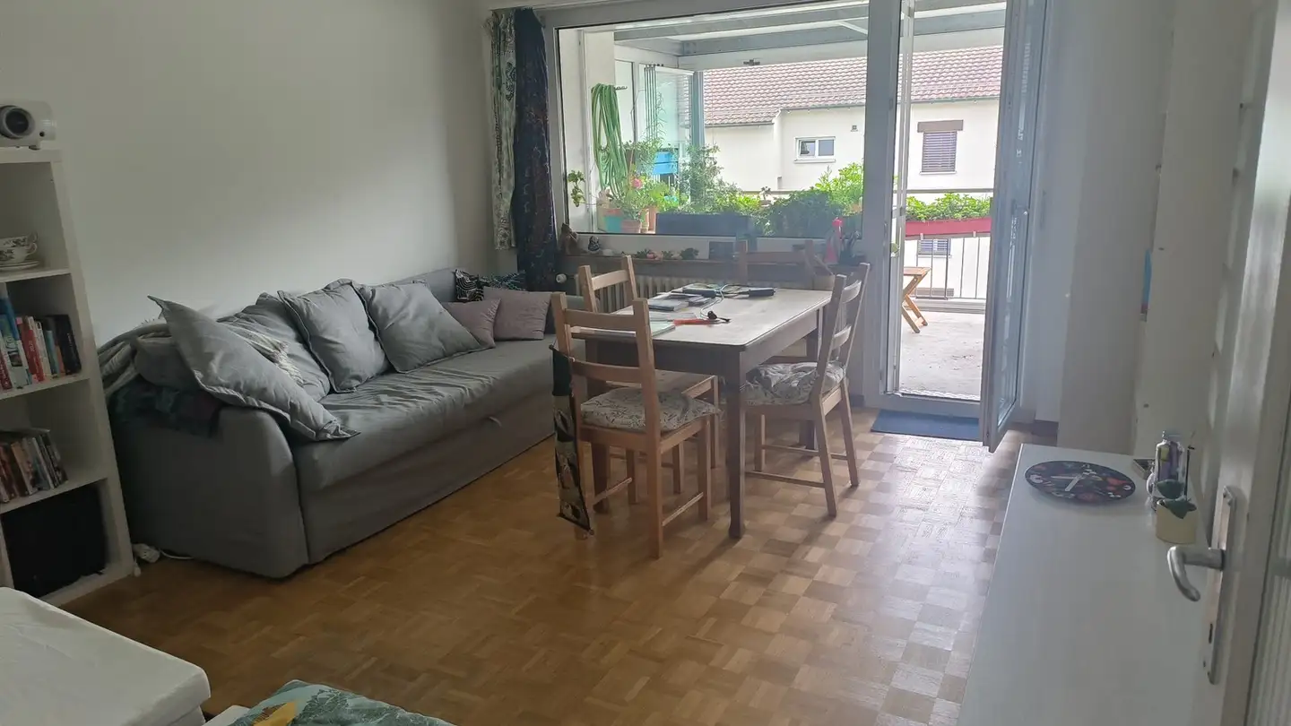 Chambre à louer - 4600 Olten - Photo 3