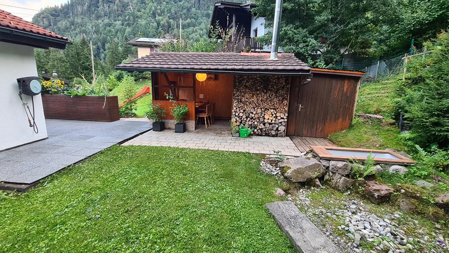Einfamilienhaus kaufen - Wisenstrasse 14, 8884 Oberterzen - Foto 3