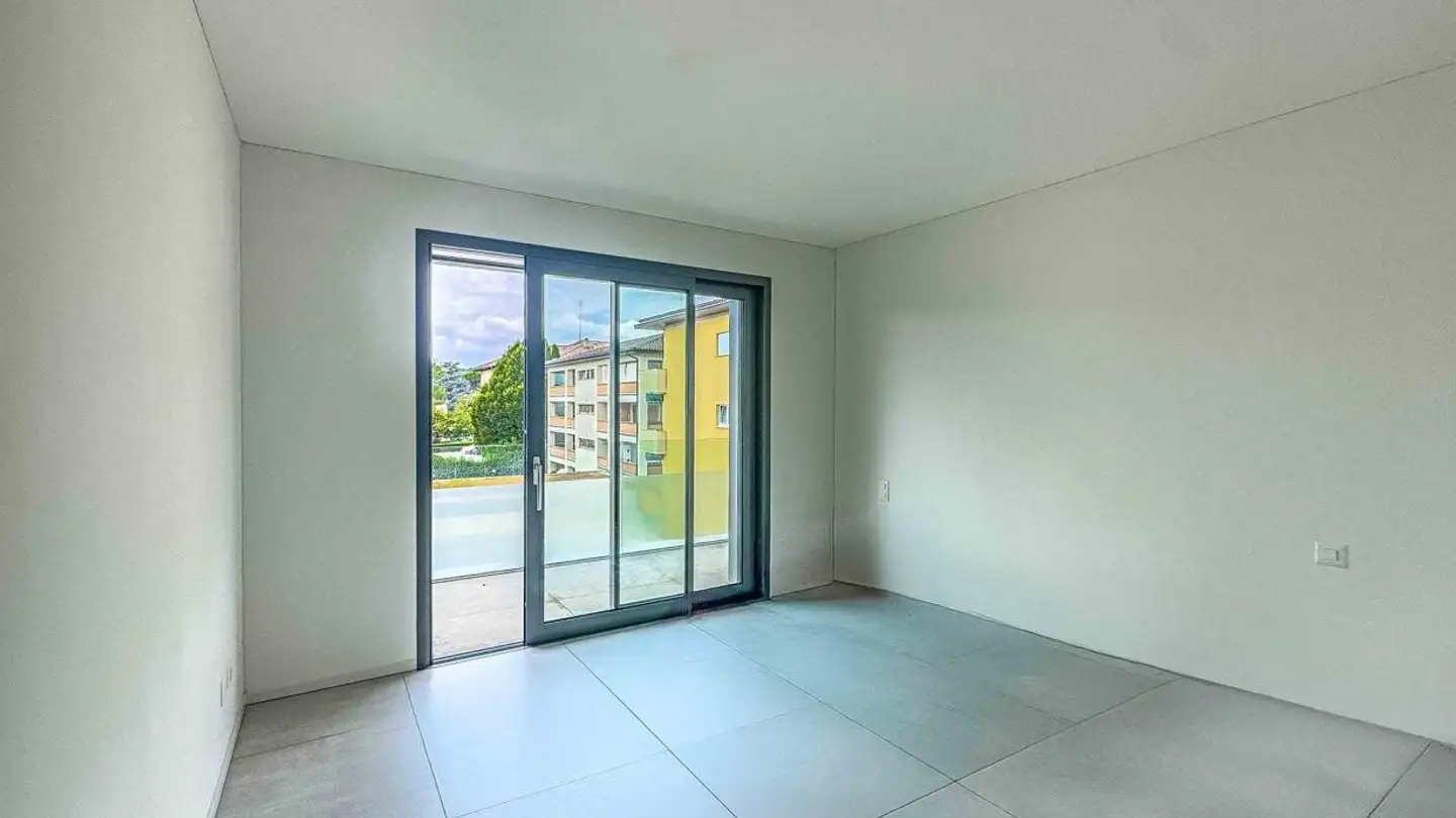 Wohnung mieten - 6855 Stabio