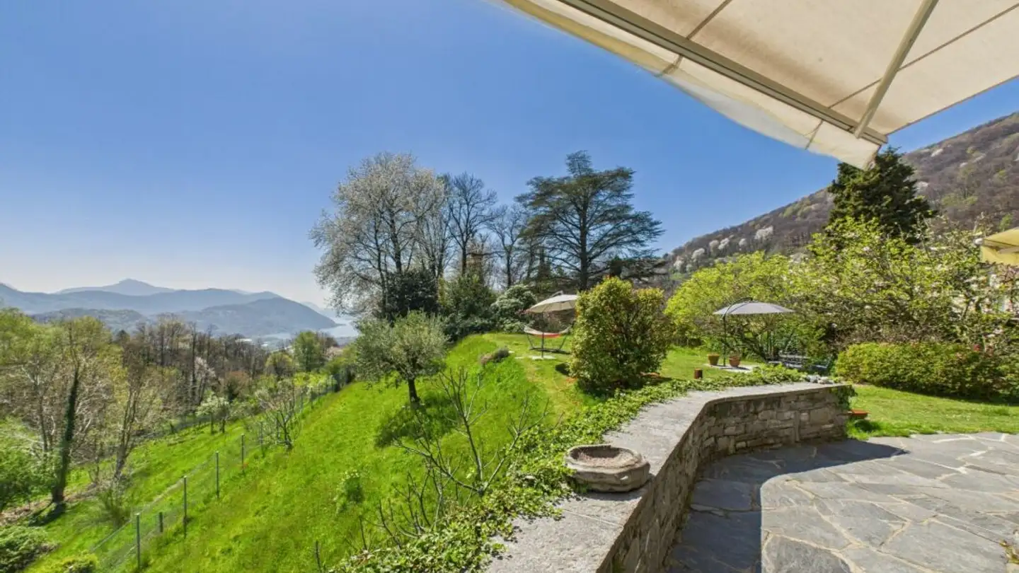 Constructible plot for sale - I Pré Lunc 14, 6935 Bosco Luganese