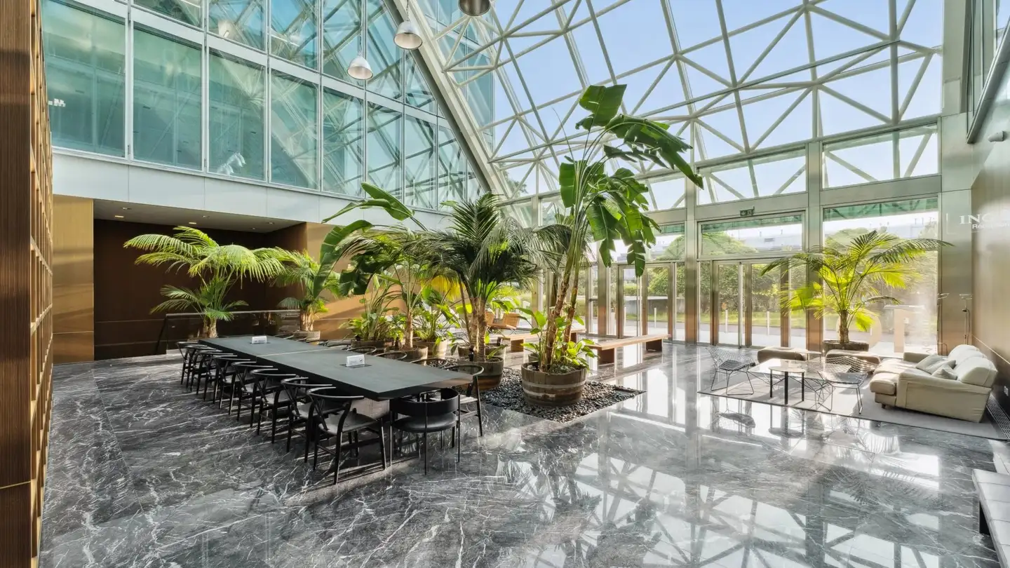 Bureau à louer - Avenue Des Morgines 8, 1213 Petit-Lancy