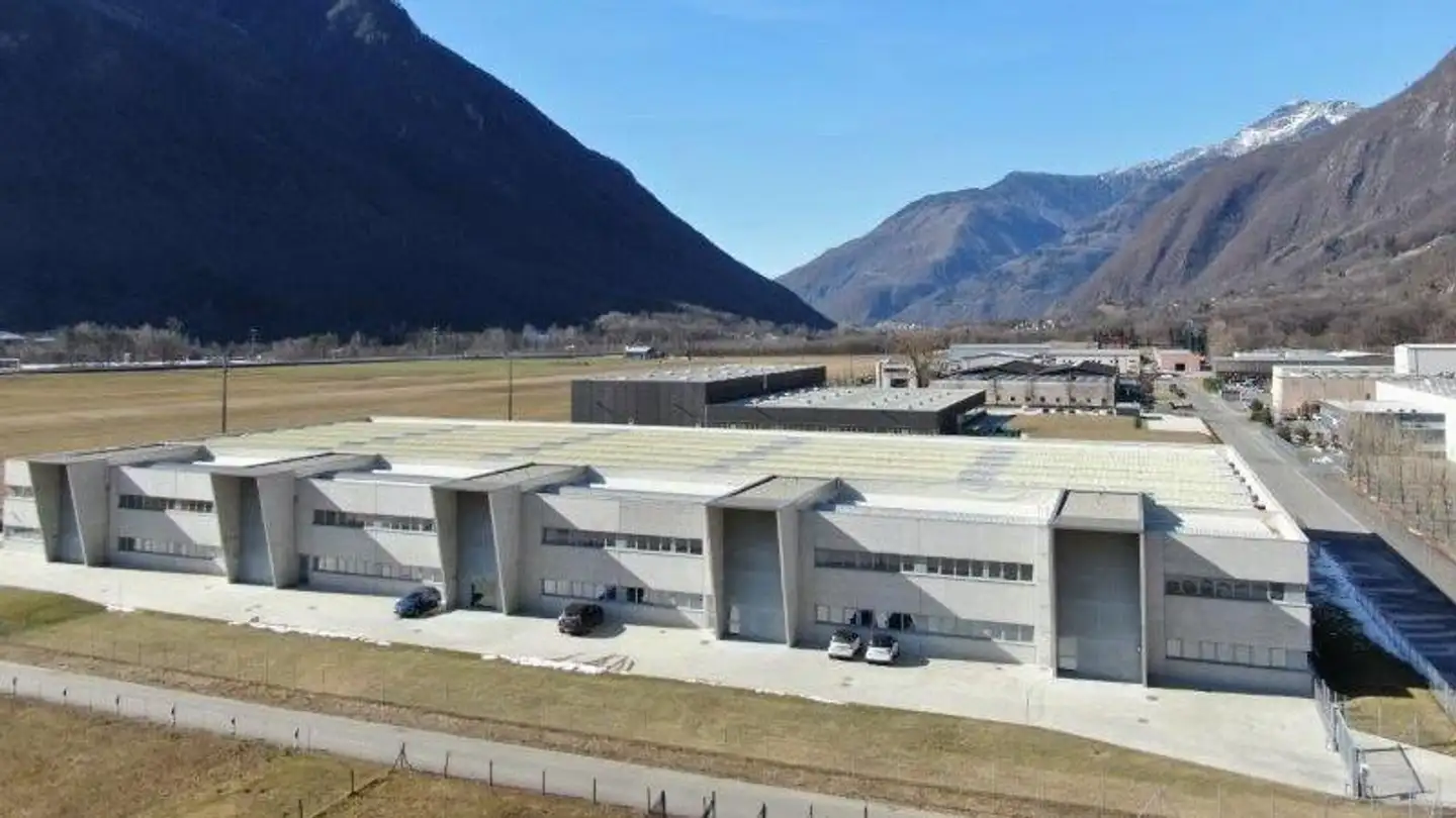 Bürofläche mieten - Via La Monda 28, 6534 S. Vittore