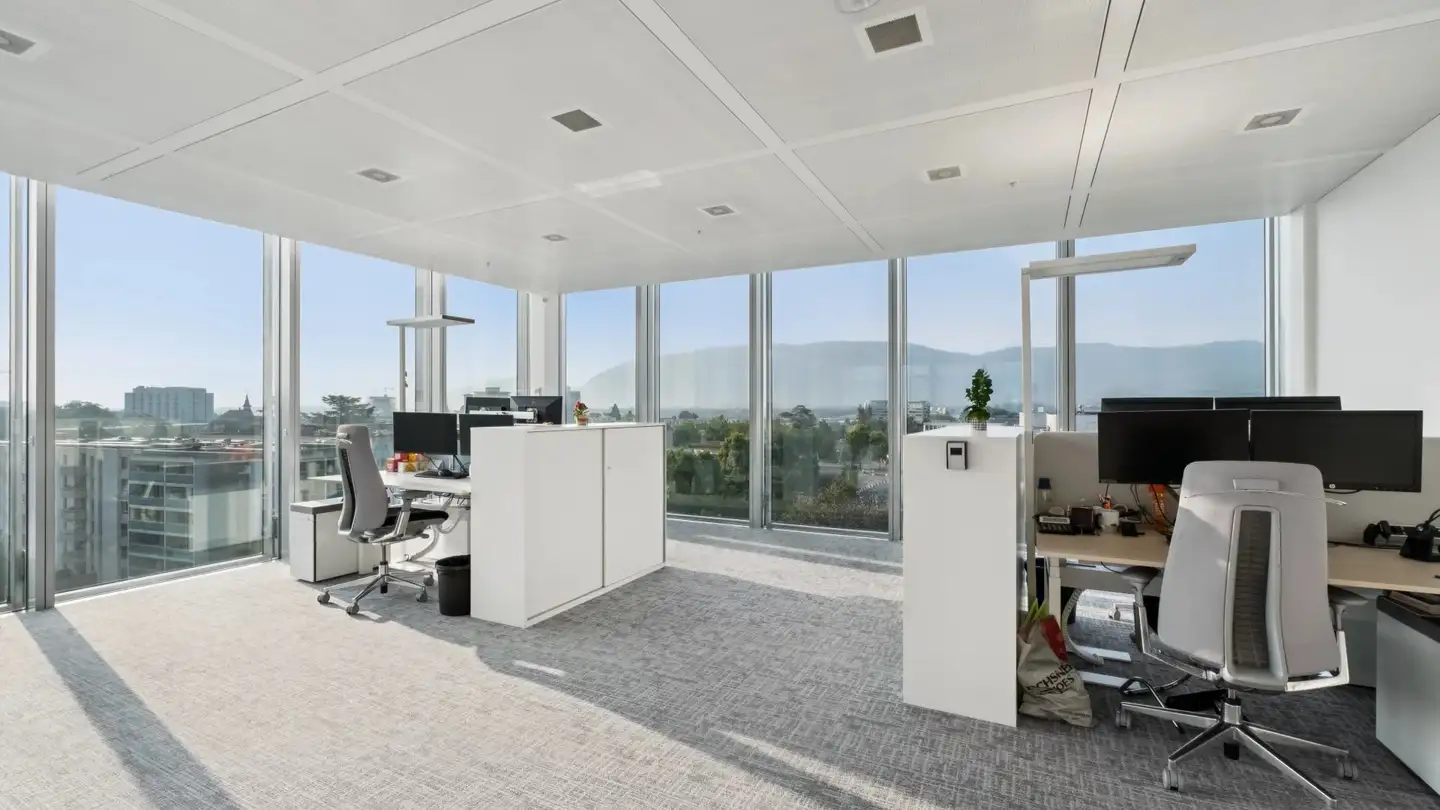 Office space for rent - Avenue Des Morgines 8, 1213 Petit-Lancy - Photo 2