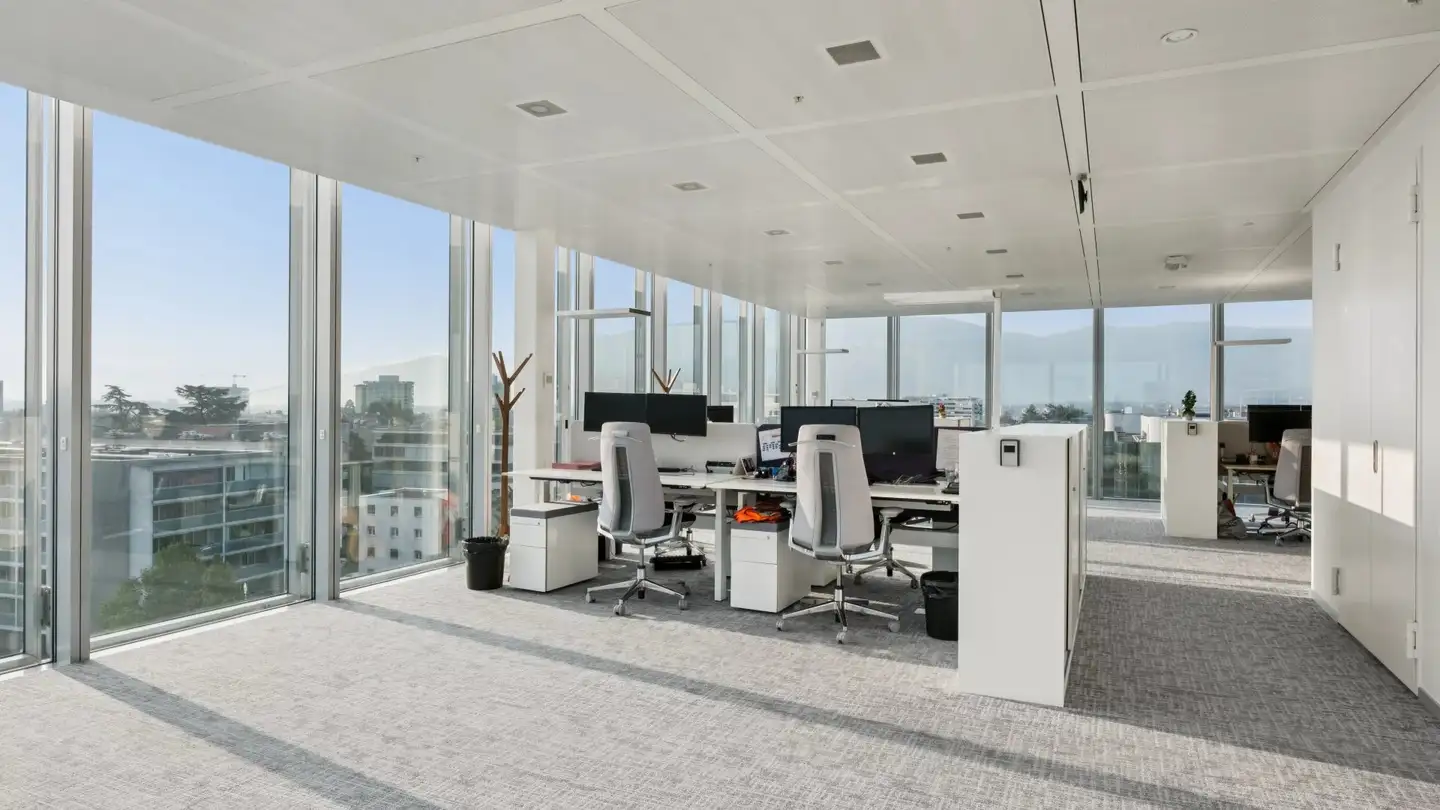 Office space for rent - Avenue Des Morgines 8, 1213 Petit-Lancy - Photo 3