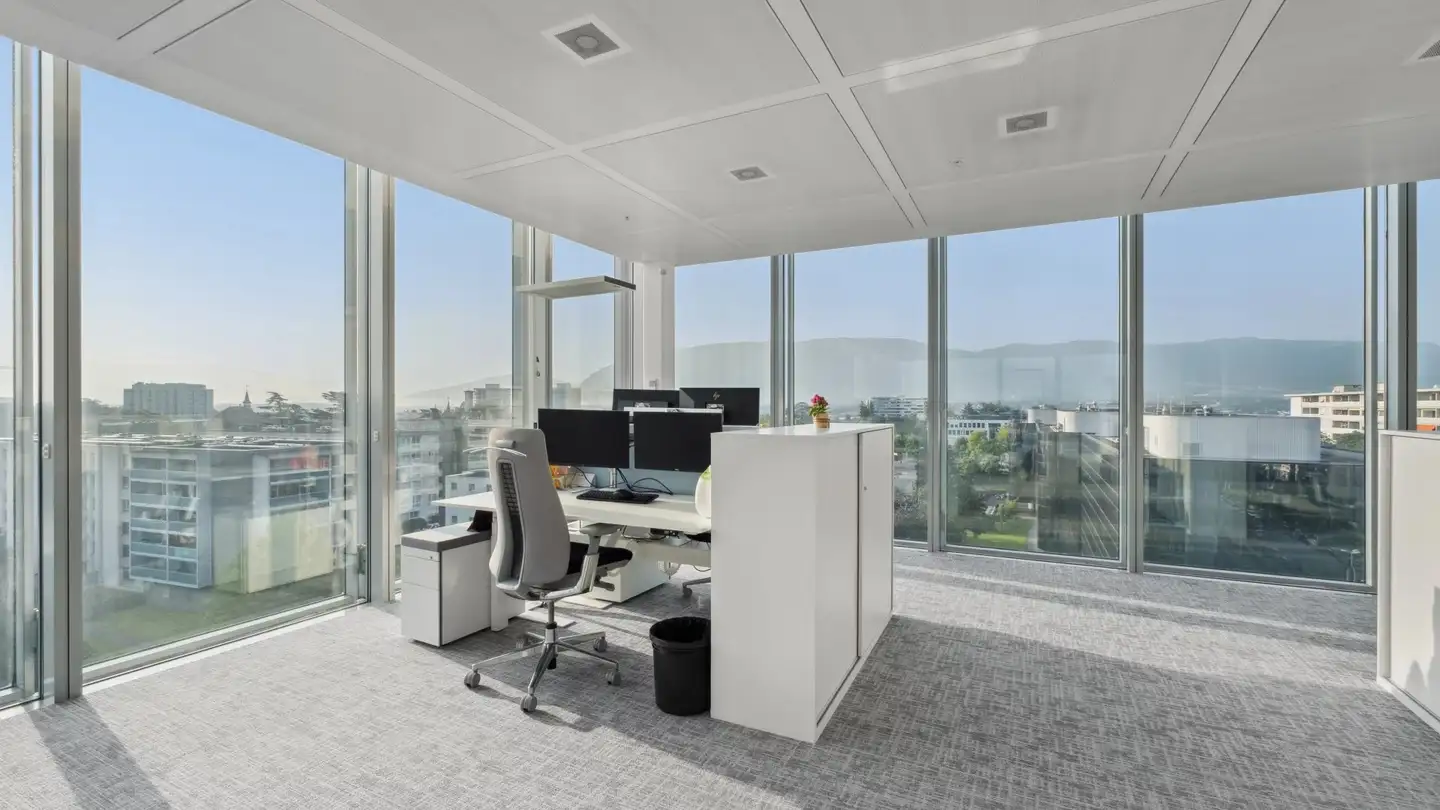 Office space for rent - Avenue Des Morgines 8, 1213 Petit-Lancy - Photo 4