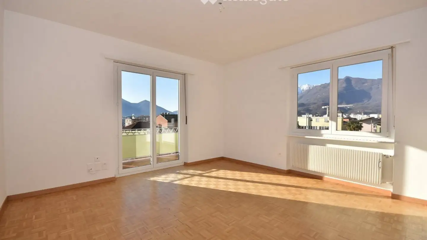 Appartement à louer - 6616 Losone