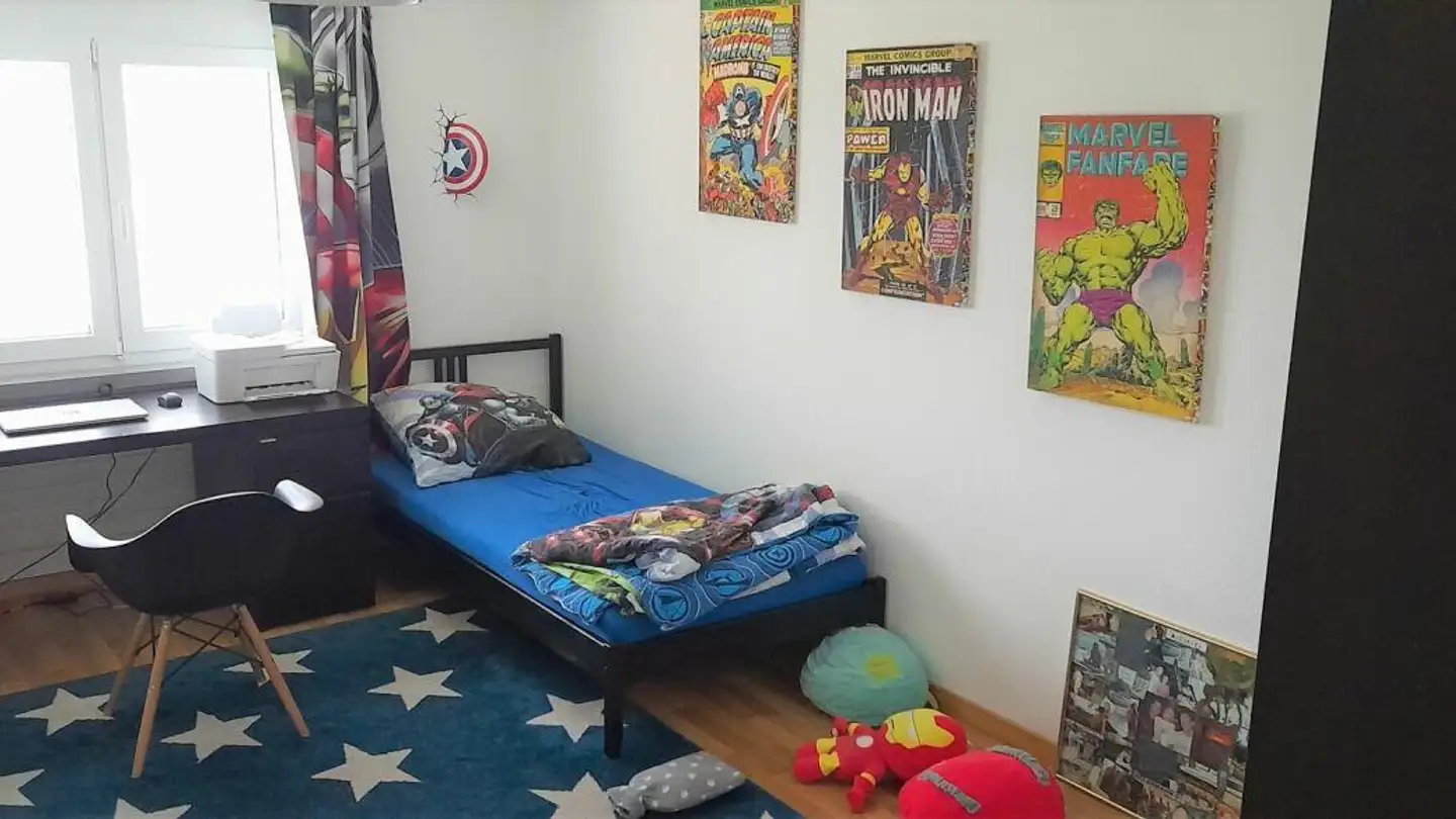 Appartamento in affitto - Wiesstrasse 8, 9464 Rüthi (Rheintal) - Foto 4