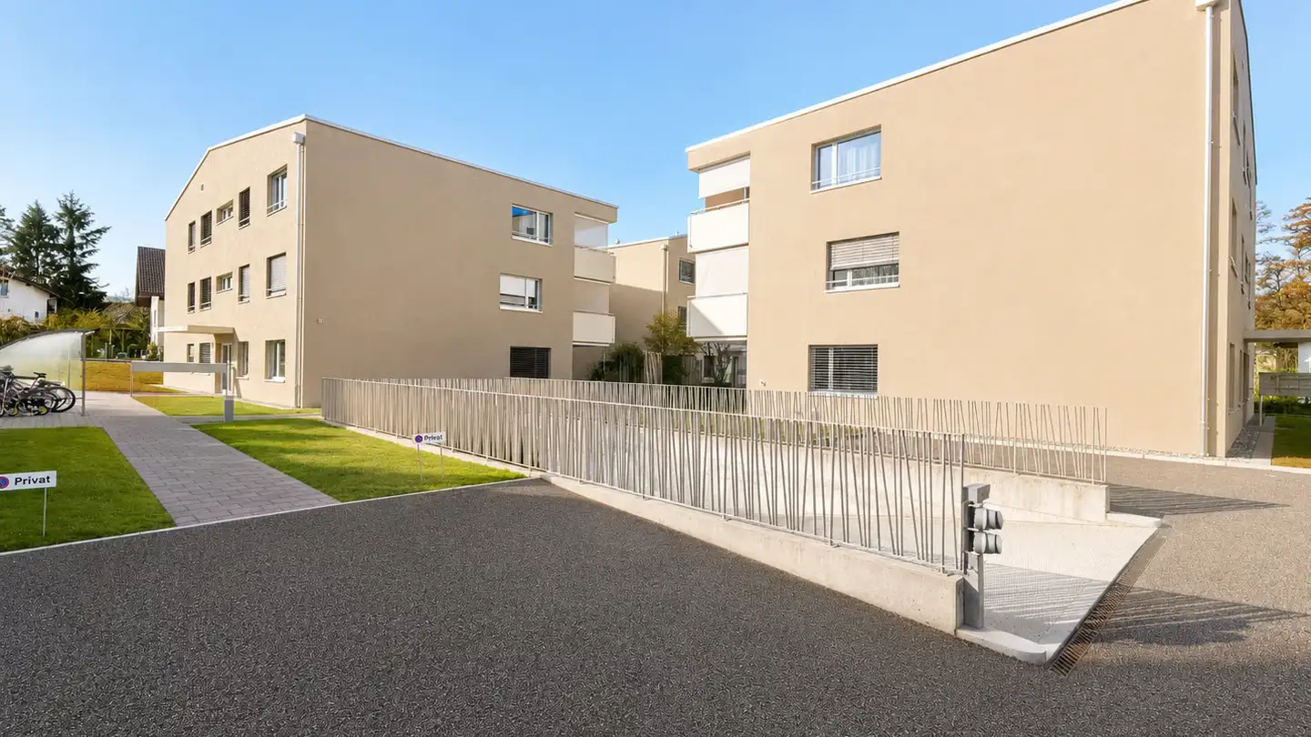 Wohnung mieten - Reussgasse 24, 5703 Seon