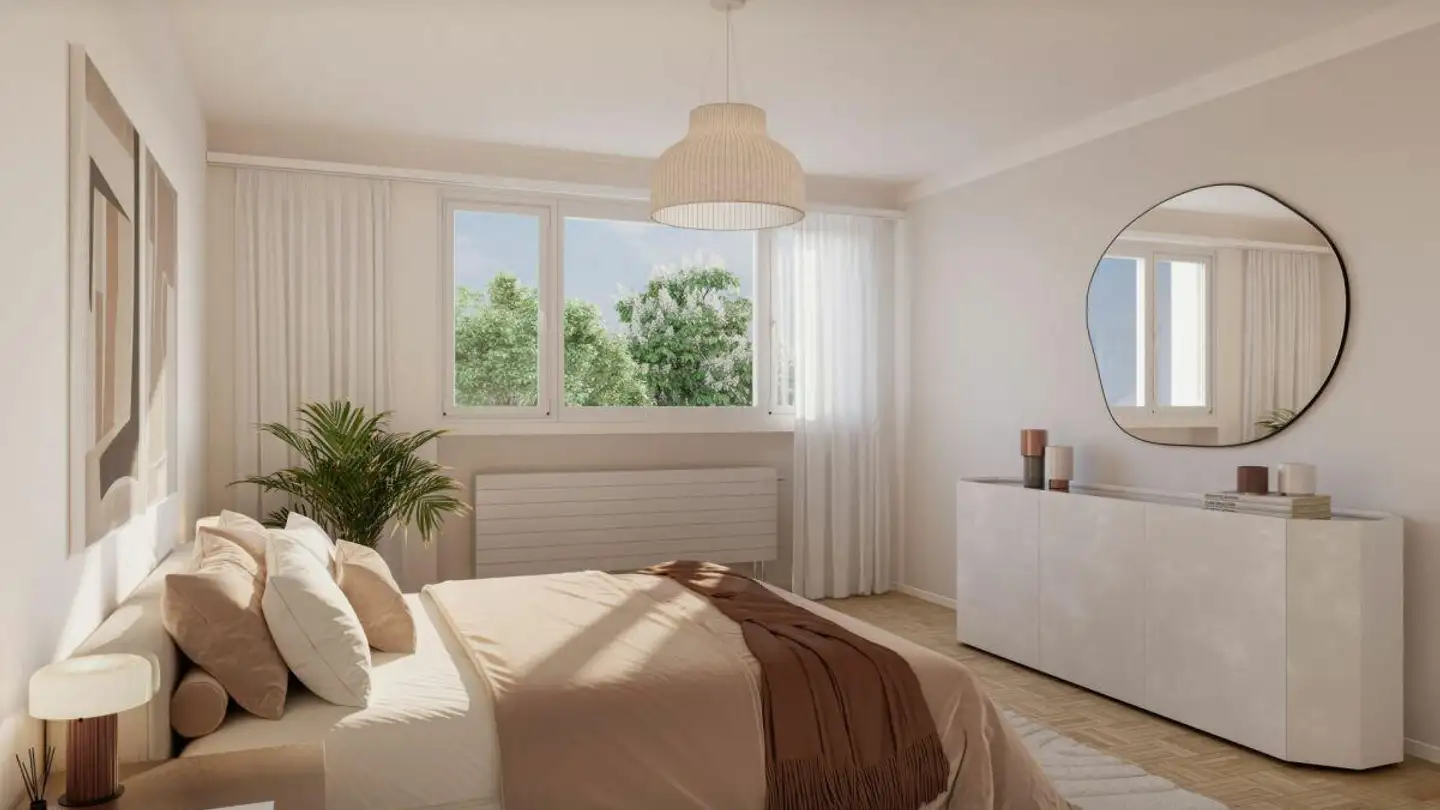 Apartment for rent - Therwilerstrasse 27, 4107 Ettingen