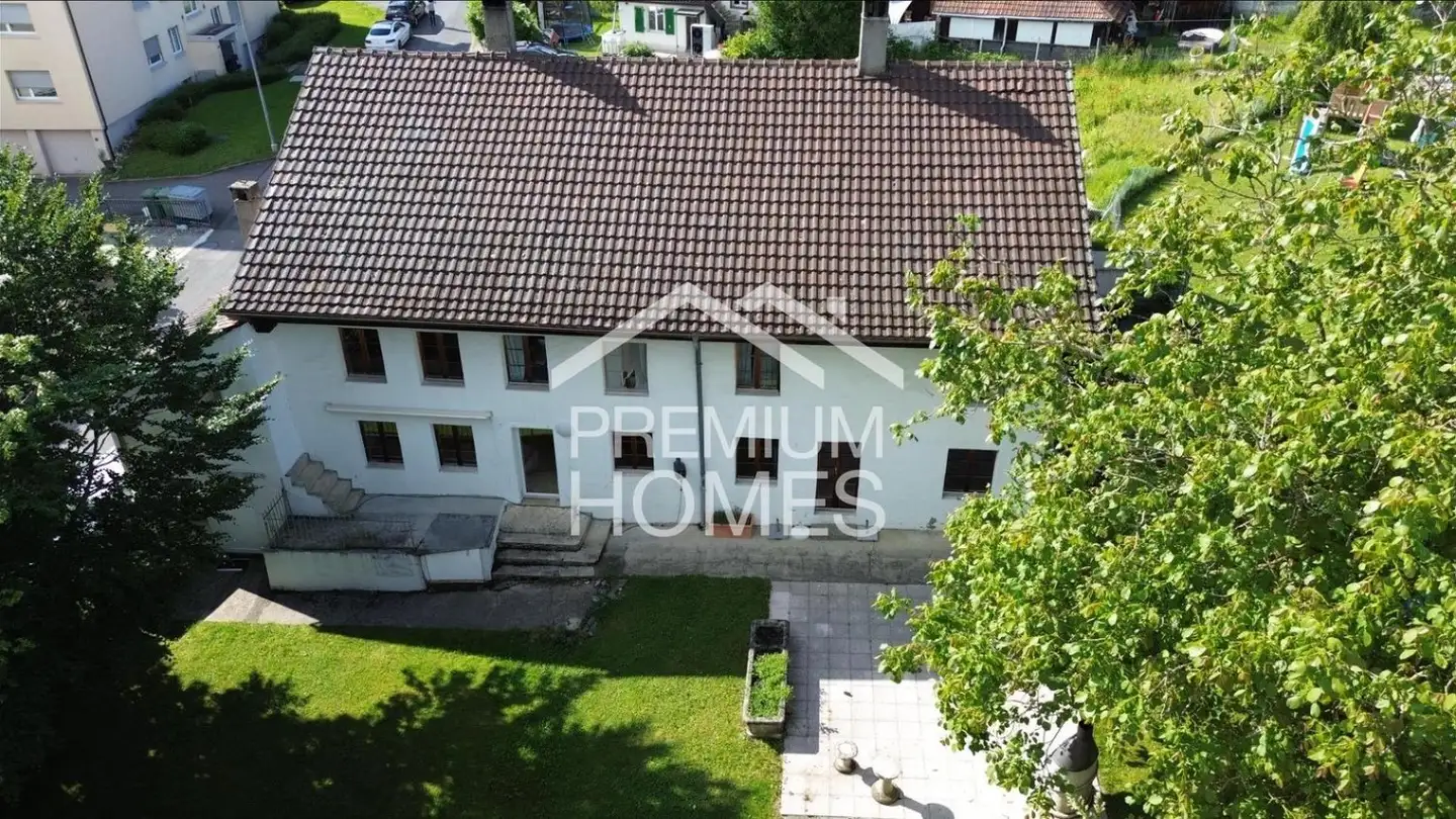 Einfamilienhaus kaufen - 2540 Grenchen