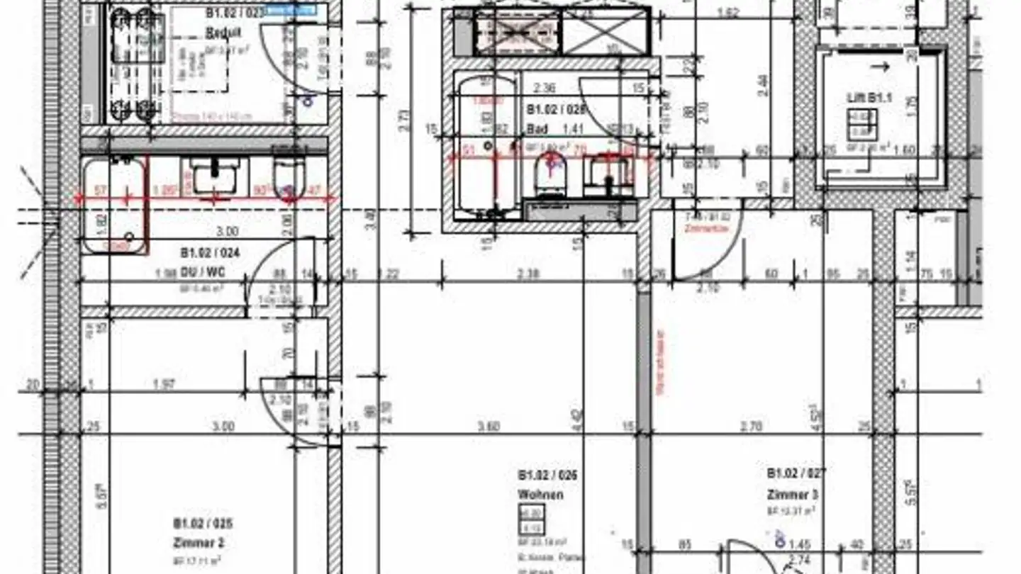 Wohnung kaufen - Lammetweg, 5070 Frick - Foto 2