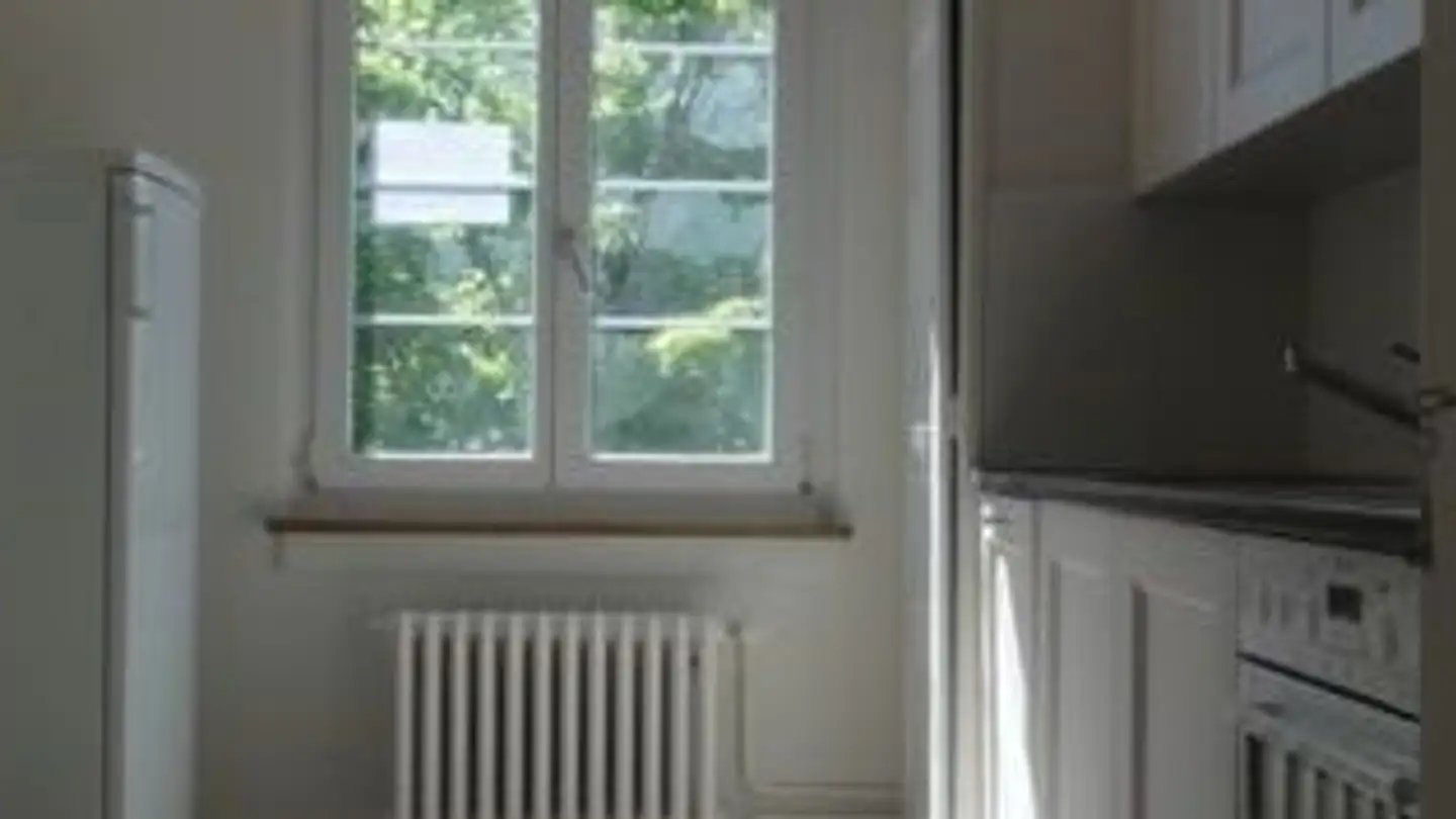 Wohnung mieten - Hügelstrasse 43, 8002 Zürich