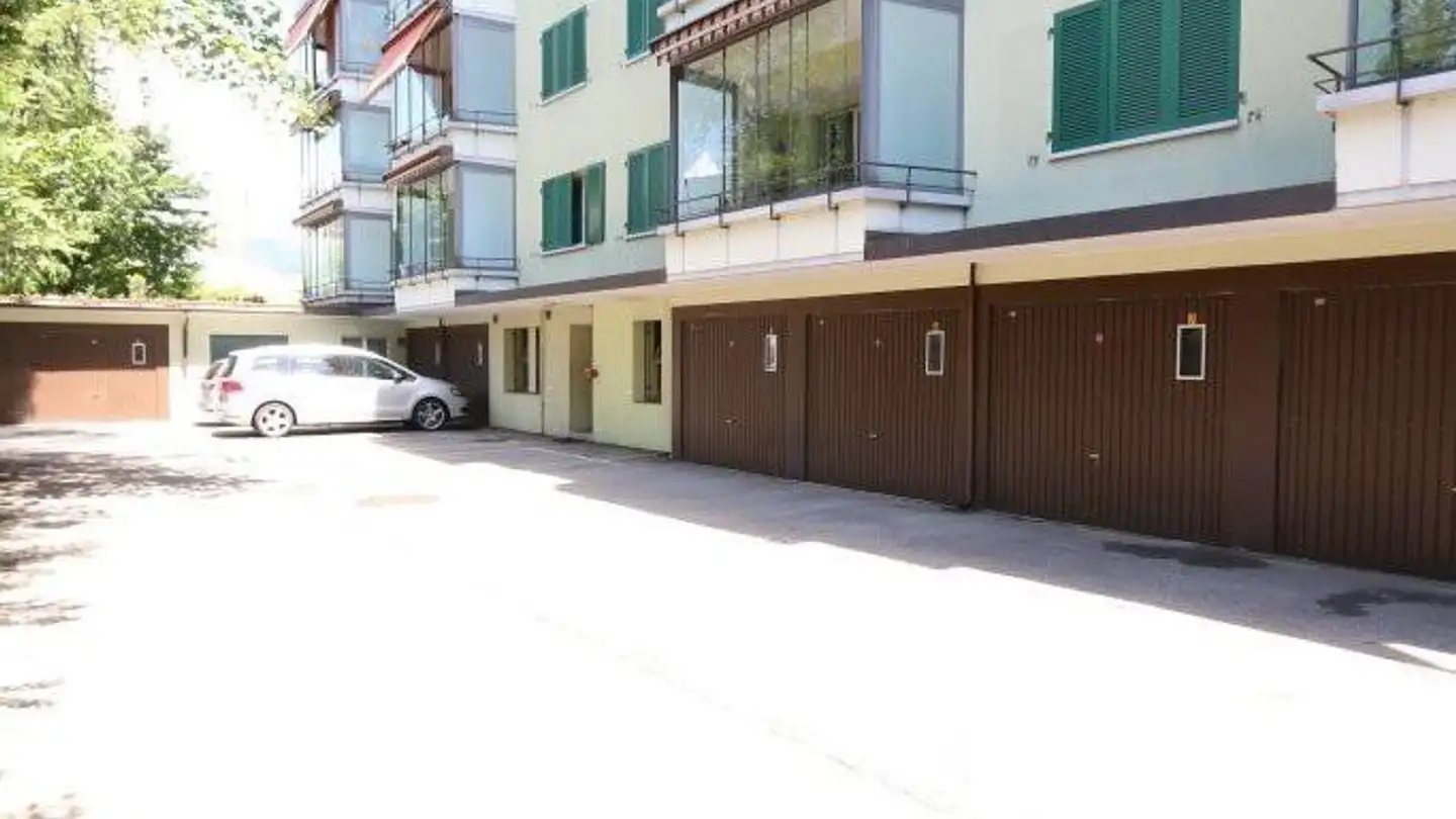 Einzelgarage mieten - Aarburgerstrasse 197, 4600 Olten