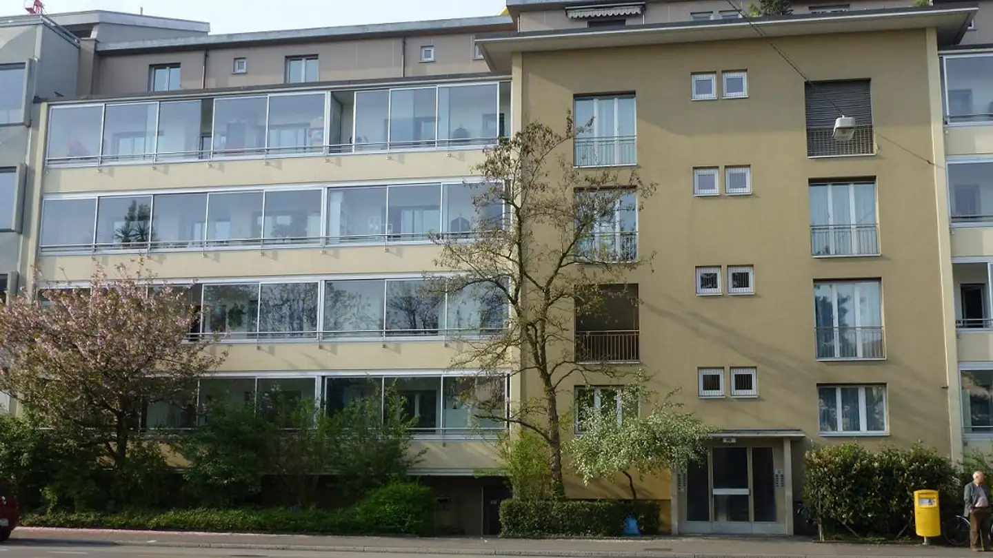 Appartamento in affitto - Holeestrasse 95, 4054 Basel