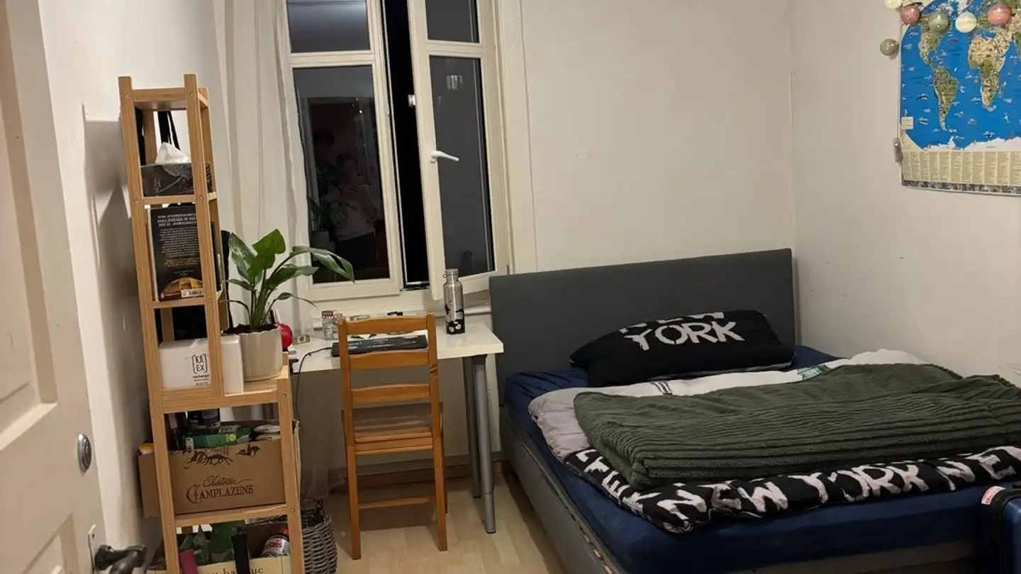 Zimmer mieten - Freiestrasse 5, 8406 Winterthur