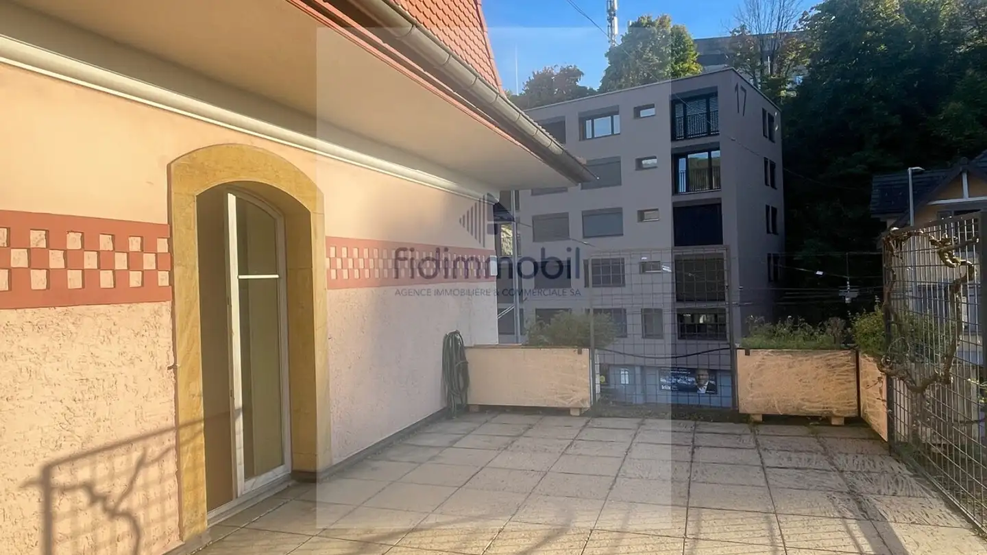 Appartement à louer - Tunnel Des Gorges Du Seyon 2, 2000 Neuchâtel