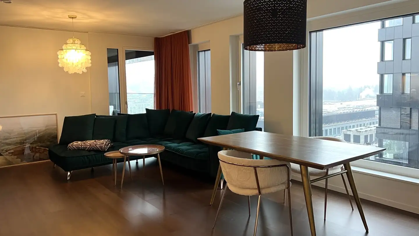 Appartamento ammobiliato in affitto - Vulkanstrasse 110c, 8048 Zürich