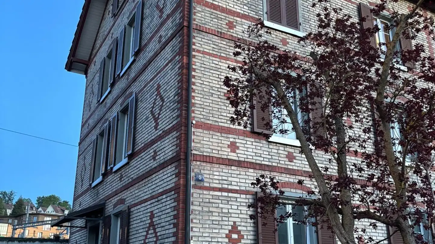 Zimmer mieten - Freiestrasse 5, 8406 Winterthur - Foto 3