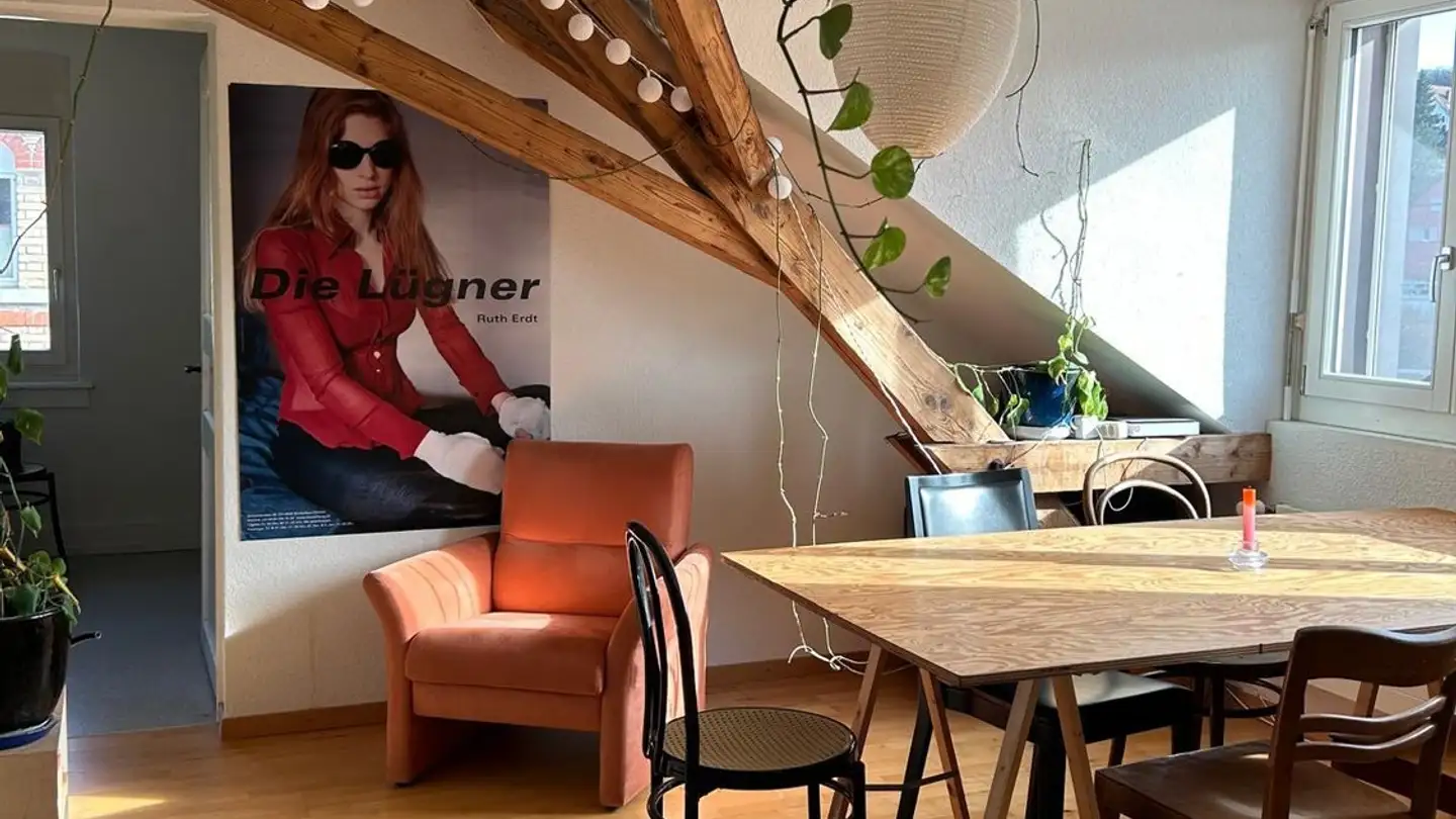 Zimmer mieten - Freiestrasse 5, 8406 Winterthur - Foto 4