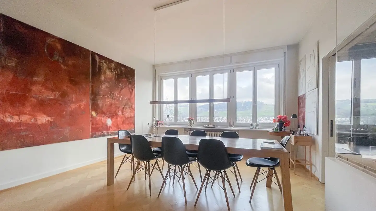 Appartamento in affitto - Dierauerstrasse 9, 9000 St. Gallen - Photo 2