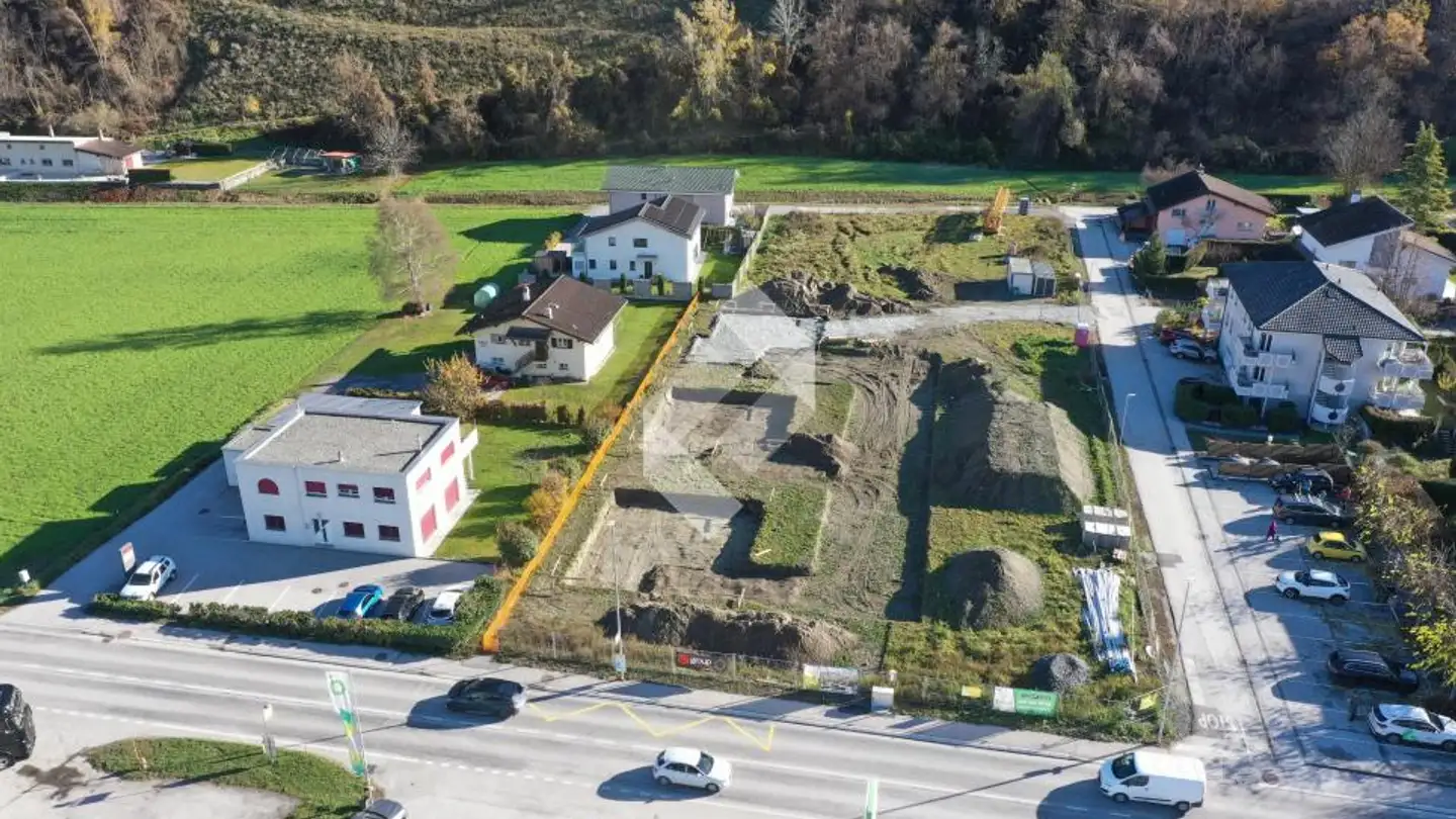 Einfamilienhaus kaufen - Route De Chalais, 3967 Vercorin