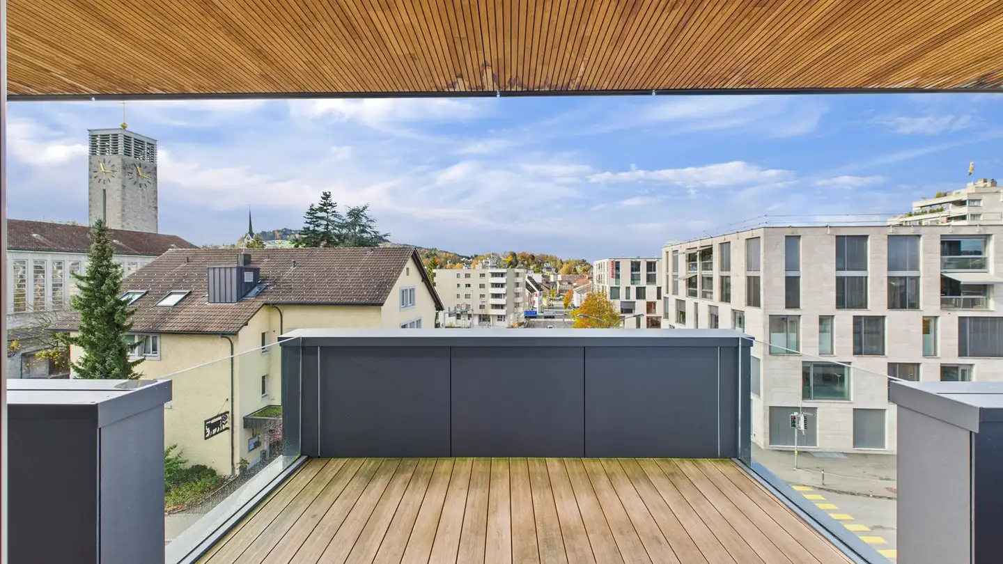 Bureau à louer - Bahnhofstrasse 128, 9244 Niederuzwil