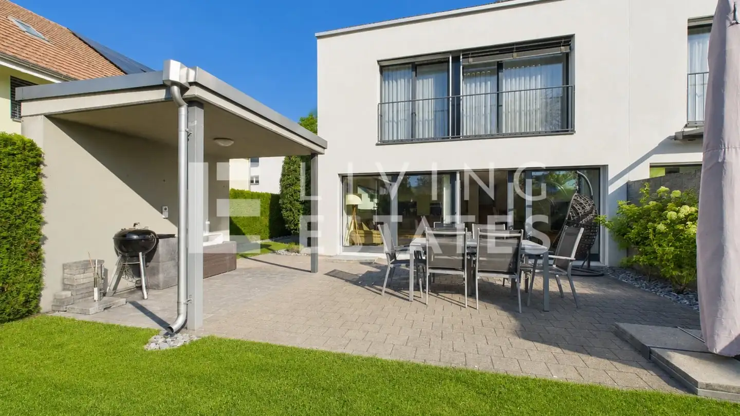 Duplex for rent - Kirchweg 21a, 5614 Sarmenstorf